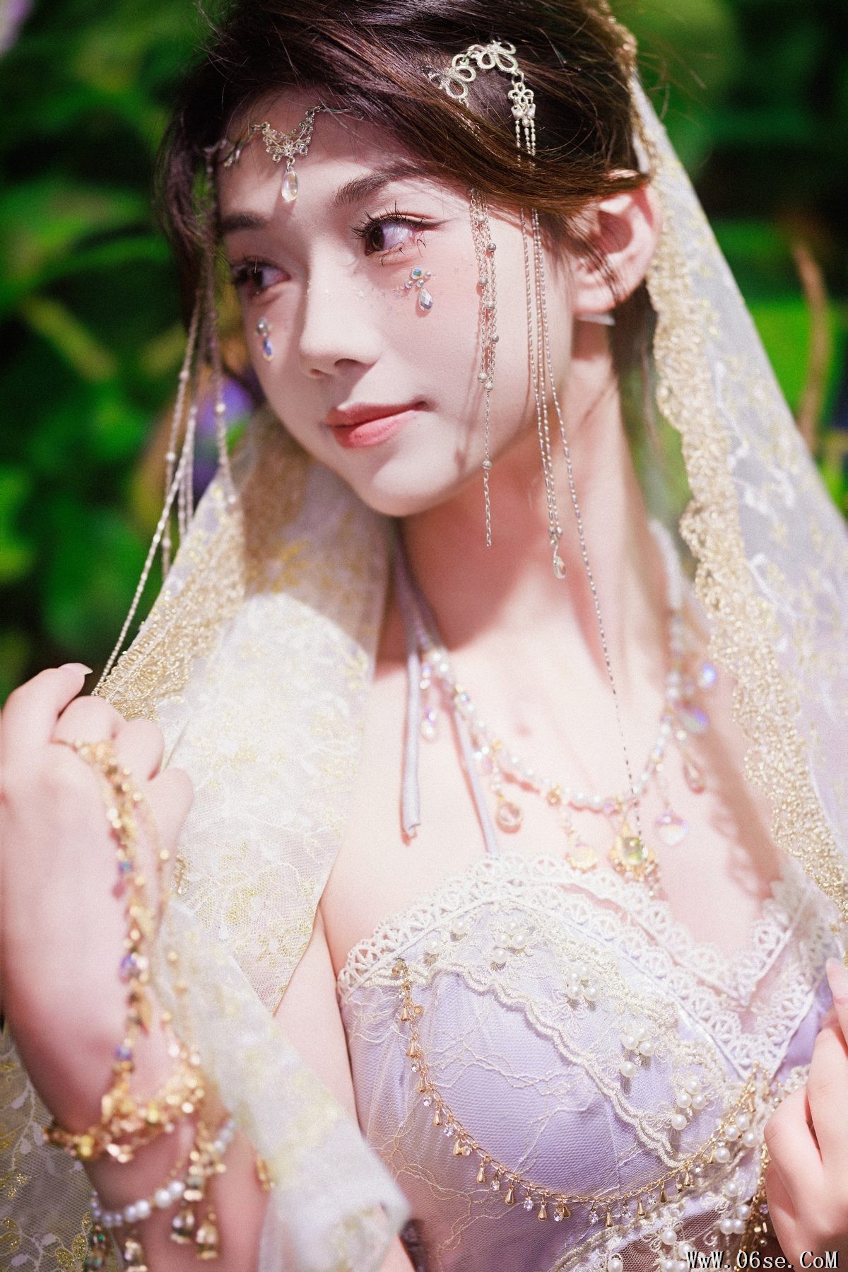图片[27]-YiTuYu艺图语 Vol.5063 Pei Tong Xue[40P]-六色网