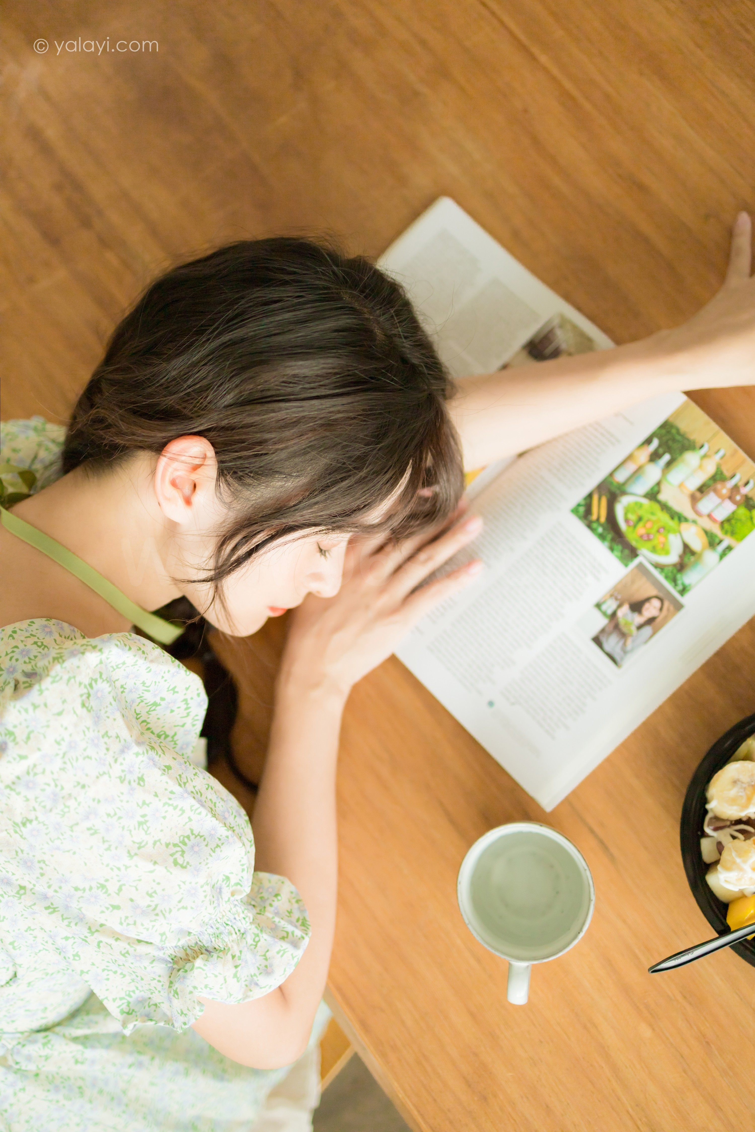 图片[35]-雅拉伊 – 小亭《花之香》[41P]-六色网