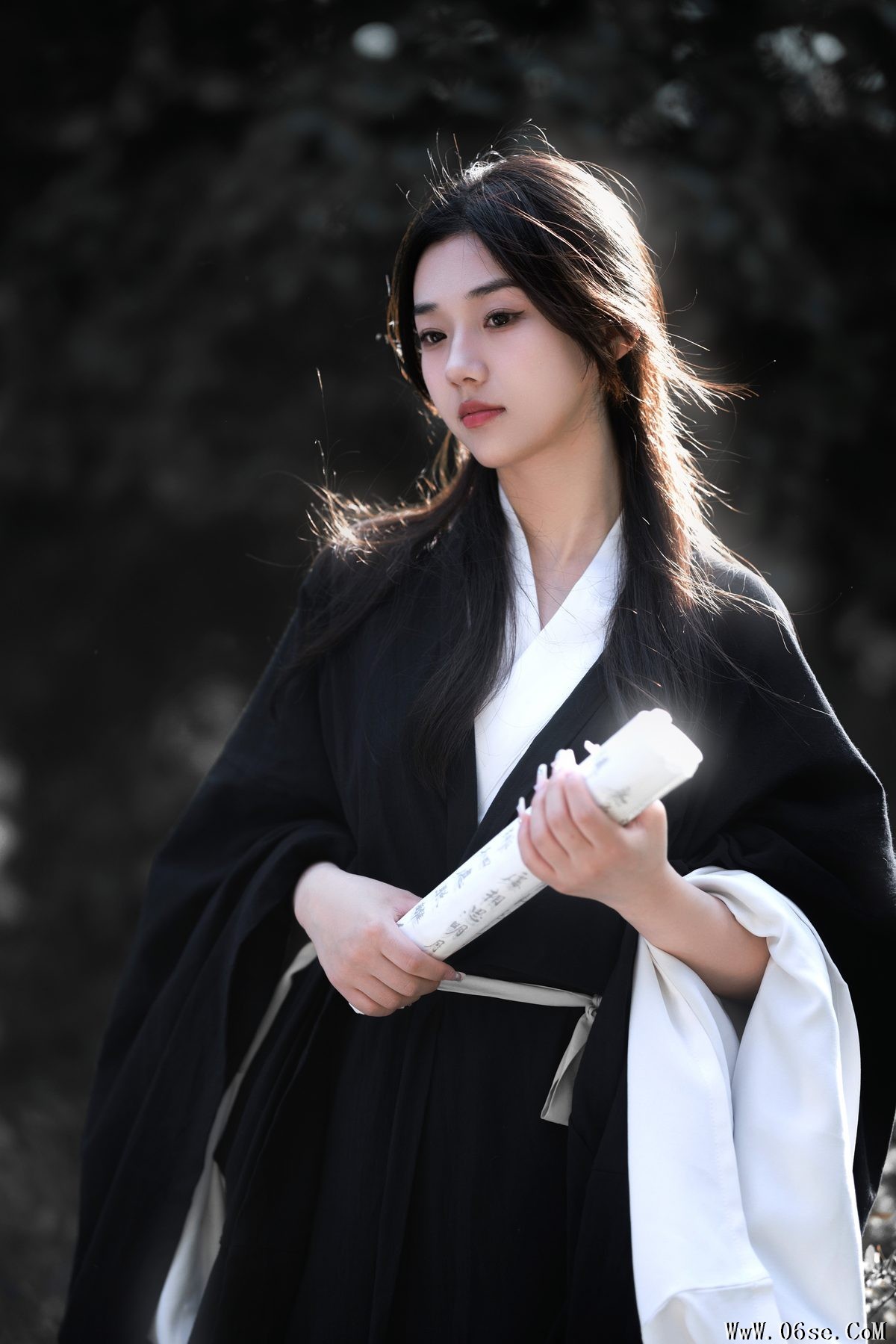 图片[19]-YiTuYu艺图语 Vol.4605 Pei Tong Xue[23P]-六色网