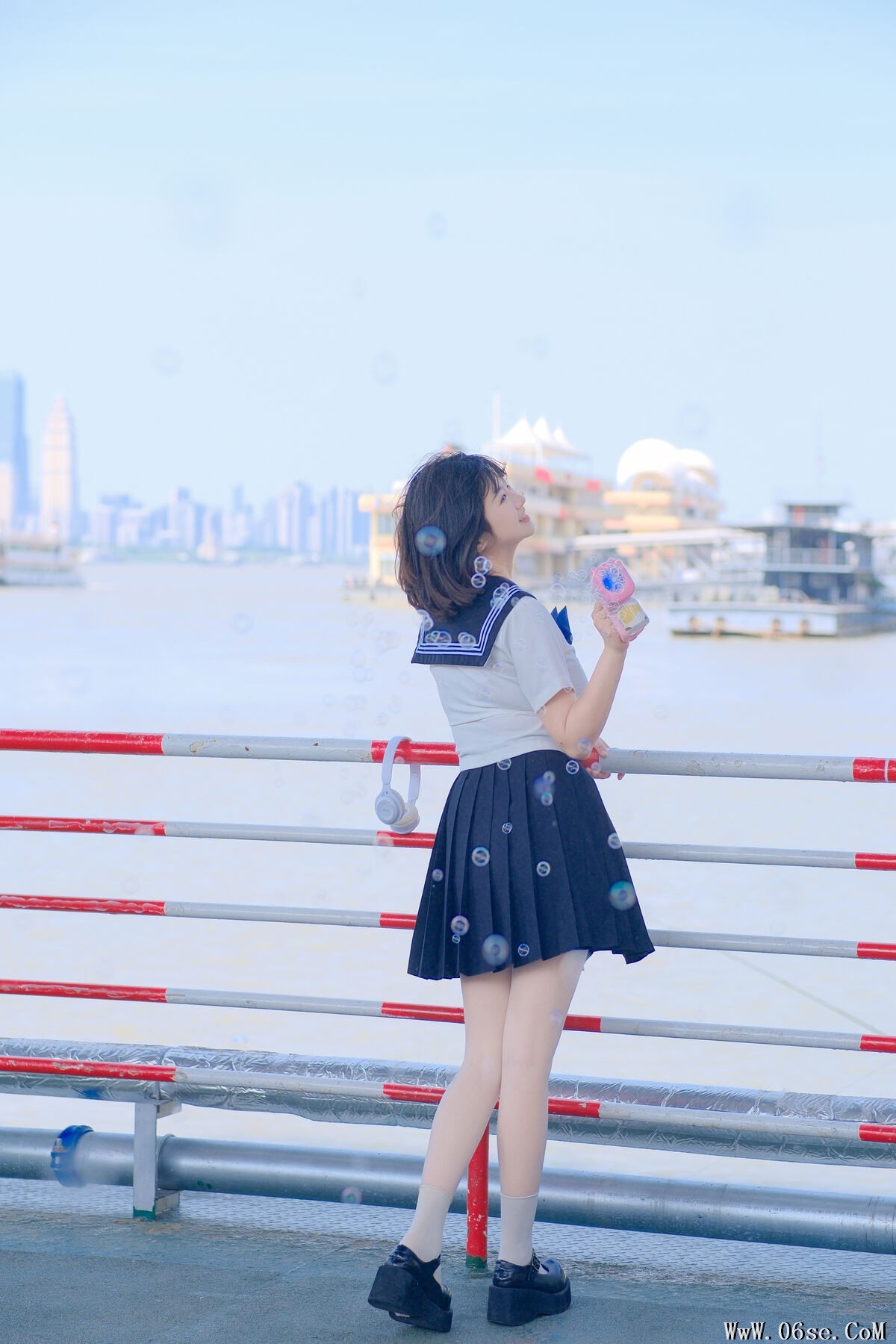 图片[21]-YiTuYu艺图语 Vol.6981 Bu Ke Ai De He He Miao[25P]-六色网