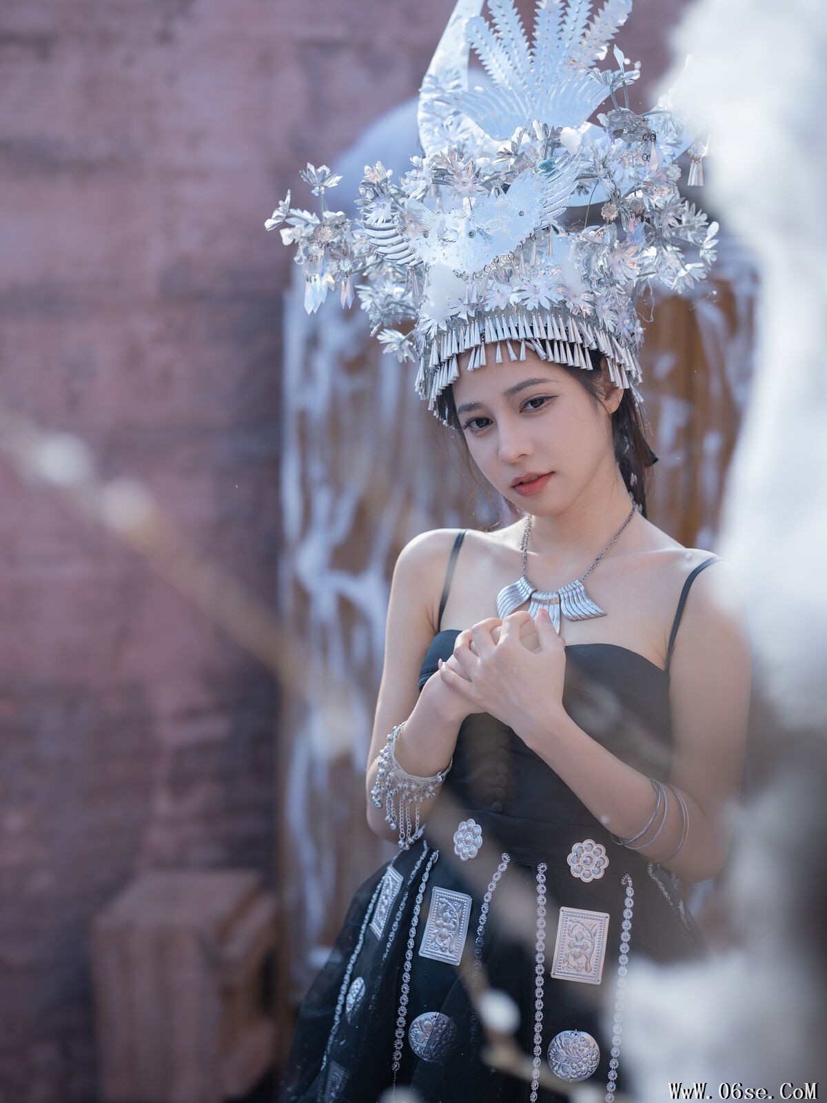 图片[25]-YiTuYu艺图语 Vol.6357 Dan Dan[25P]-六色网