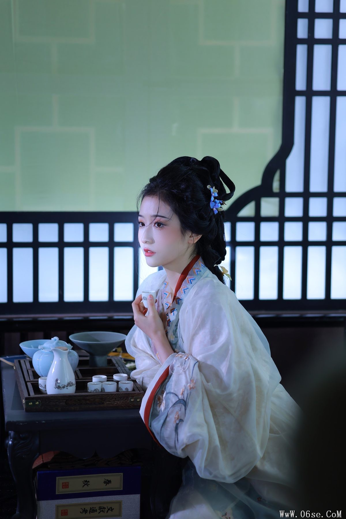 图片[7]-YiTuYu艺图语 Vol.3726 Bu Ji Pie[27P]-六色网