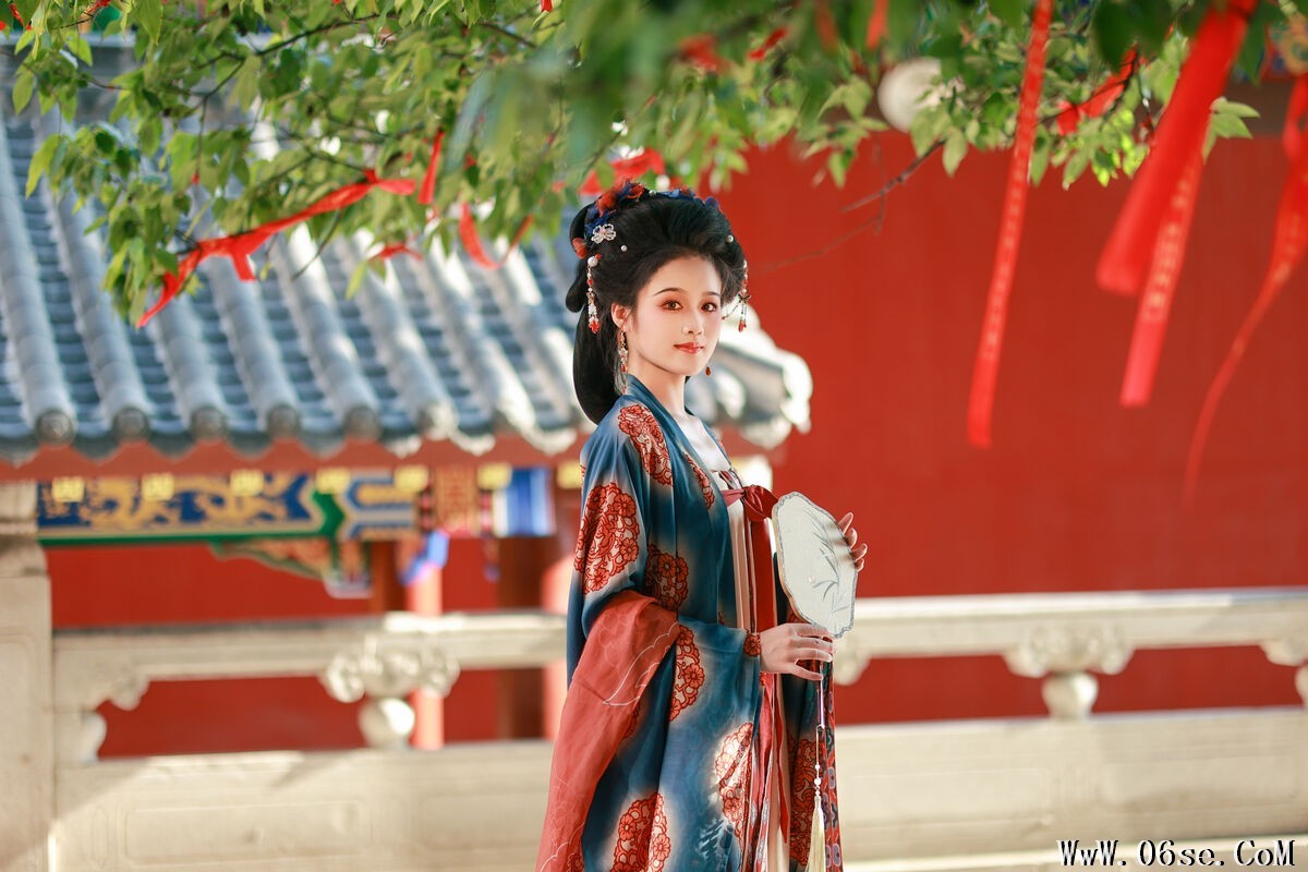 图片[21]-YiTuYu艺图语 Vol.7557 Shi Xiao Ran Ya[28P]-六色网