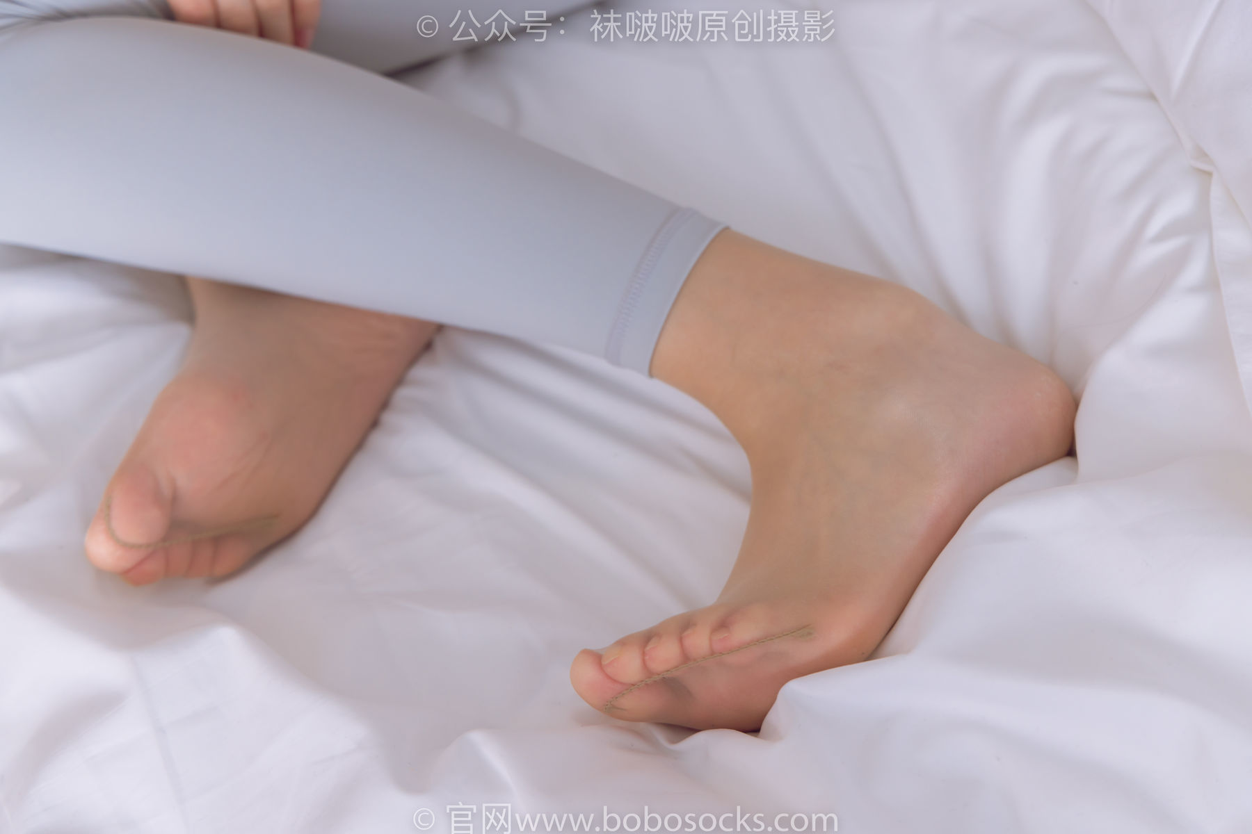 图片[29]-BoBoSocks袜啵啵 No.186 小甜豆稚予-瑜伽裤、运动鞋、肉丝[146P]-六色网