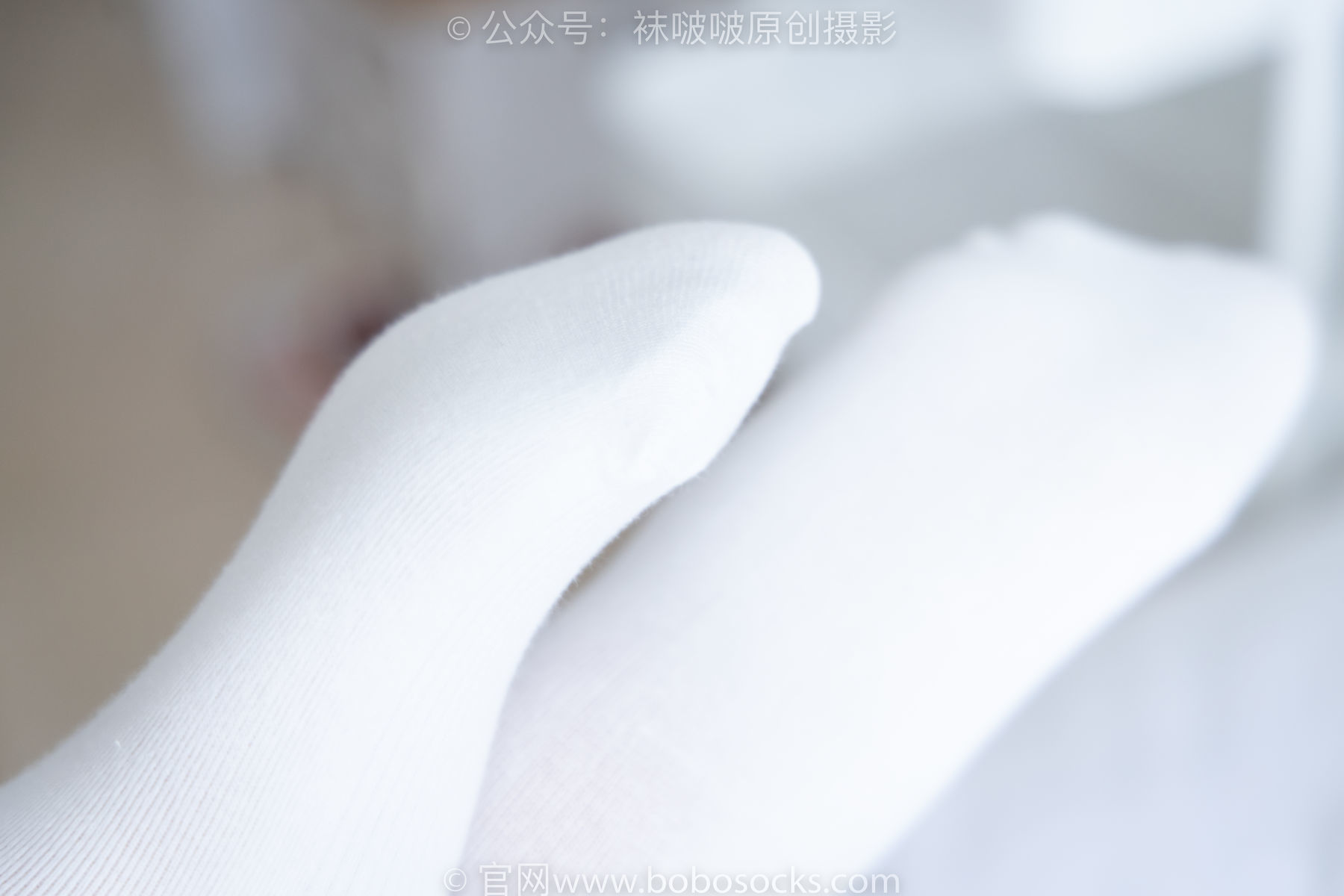 图片[97]-BoBoSocks袜啵啵 No.163 小甜豆-空军一号板鞋、白棉袜、肉丝[135P]-六色网