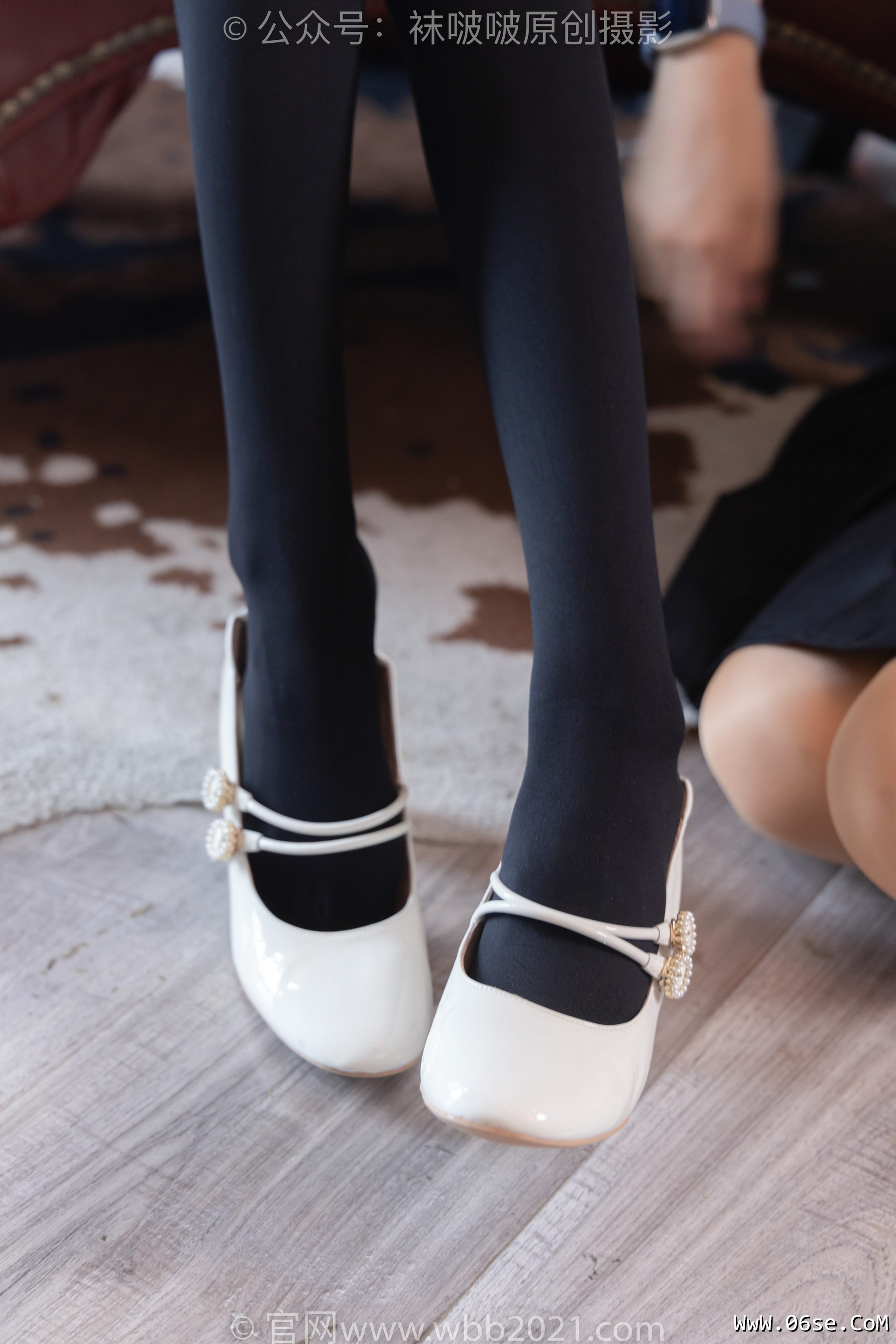图片[140]-BoBoSocks袜啵啵 No.236 小甜豆稚予-七月要开心鸭[202P]-六色网