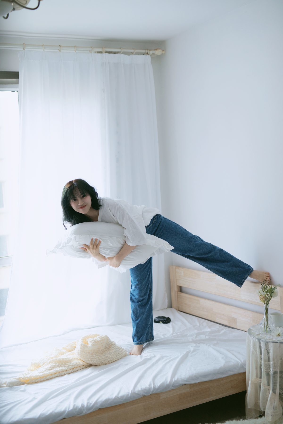 图片[23]-YiTuYu艺图语 Vol.4299 Yi Xuan[27P]-六色网