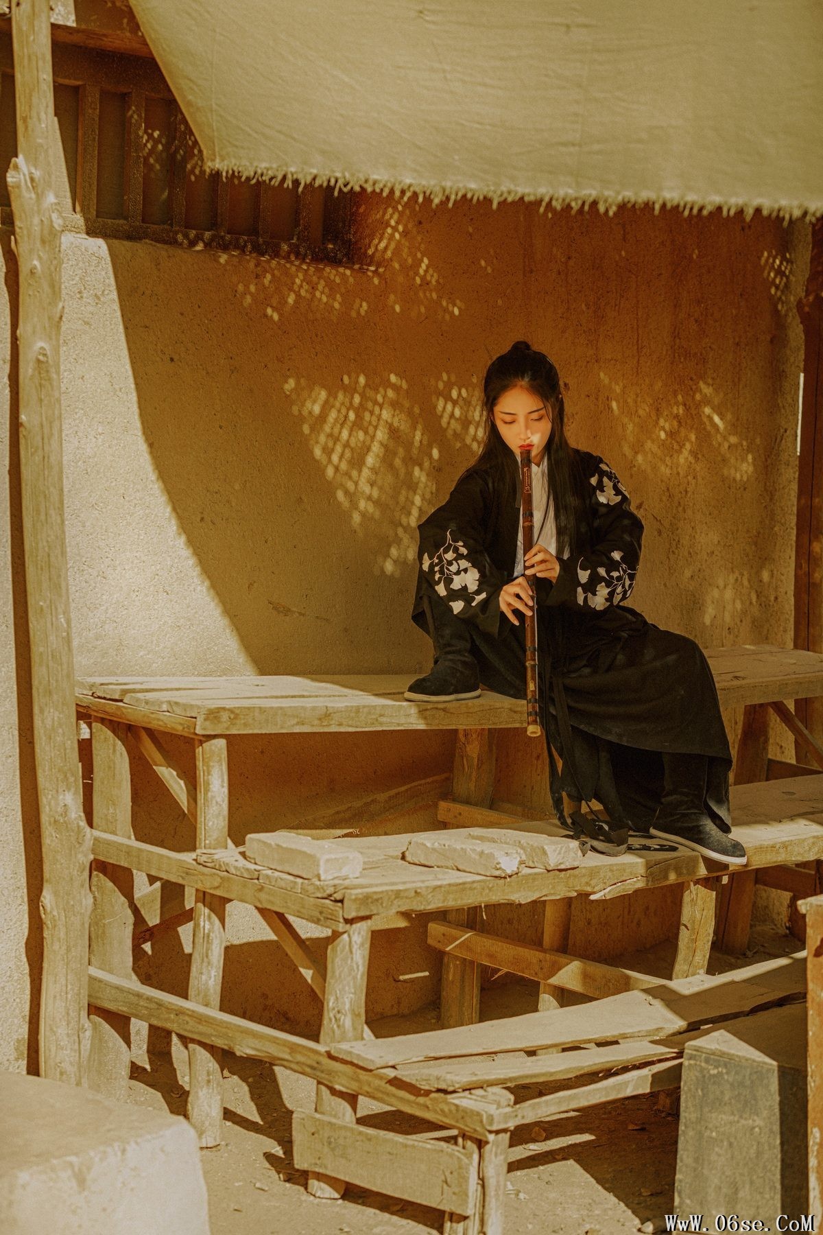 图片[11]-YiTuYu艺图语 Vol.4712 Xiao Wen Nuan Xiang Yao Ge Da Tai Yang[27P]-六色网