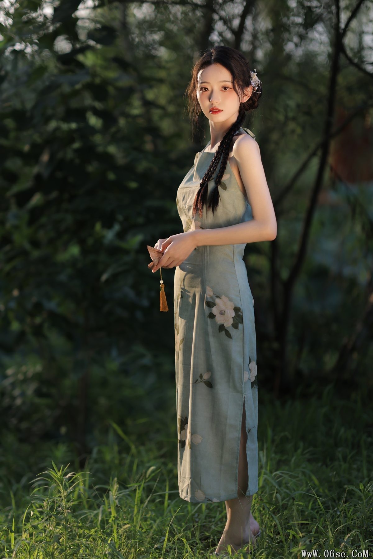 图片[13]-YiTuYu艺图语 Vol.5000 Xiao Yang Ai Gan Fan[25P]-六色网