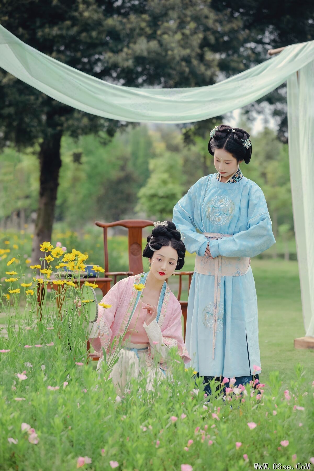 图片[8]-YiTuYu艺图语 Vol.6953 Yao Yao[23P]-六色网