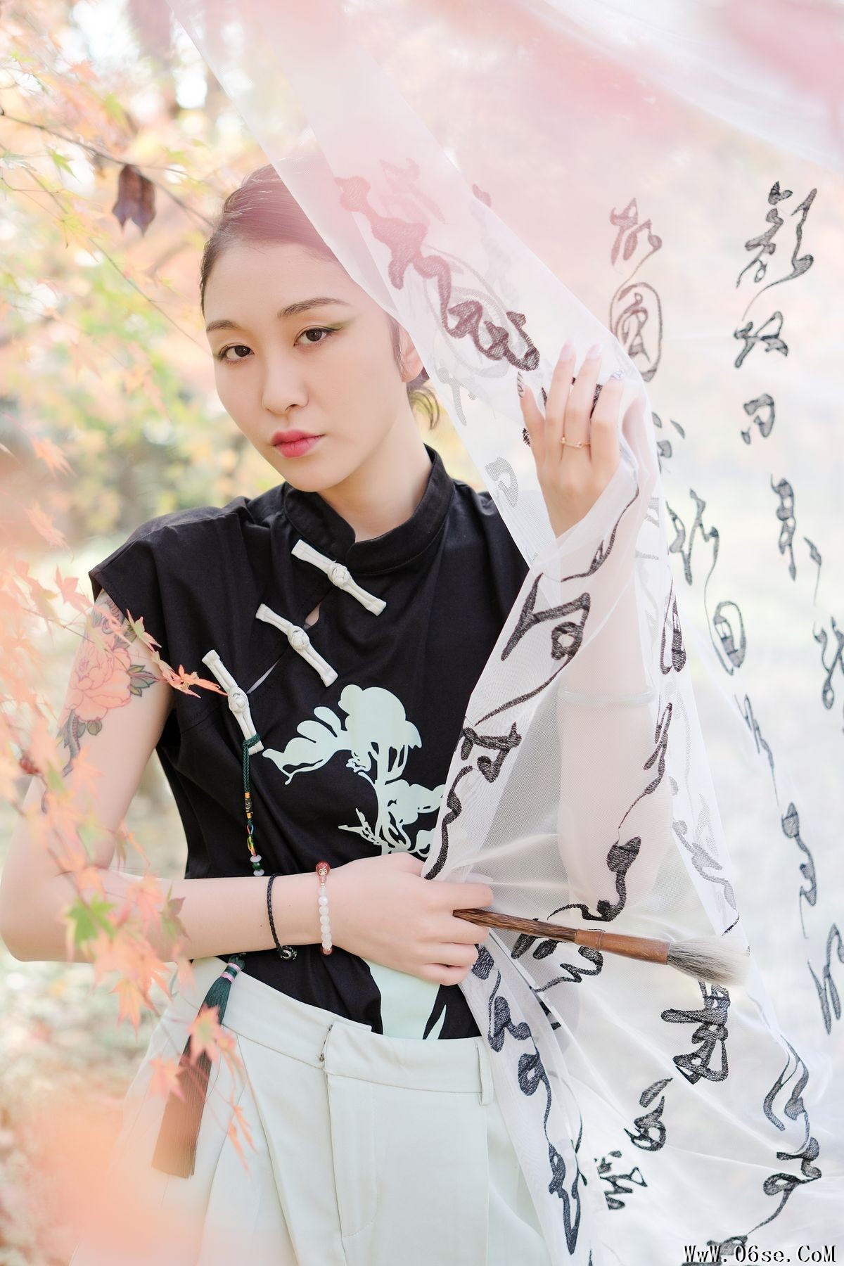 图片[10]-YiTuYu艺图语 Vol.3258 Cao Meng[24P]-六色网