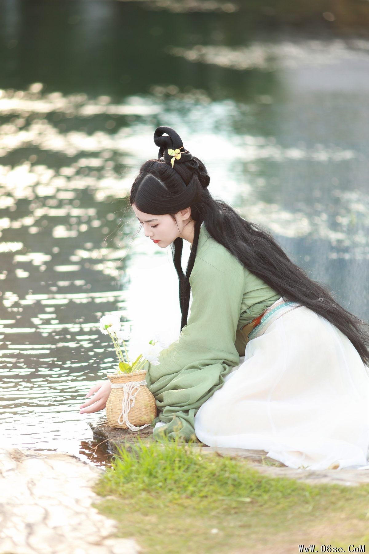 图片[18]-YiTuYu艺图语 Vol.5352 Yu Xiao Li Lili[46P]-六色网