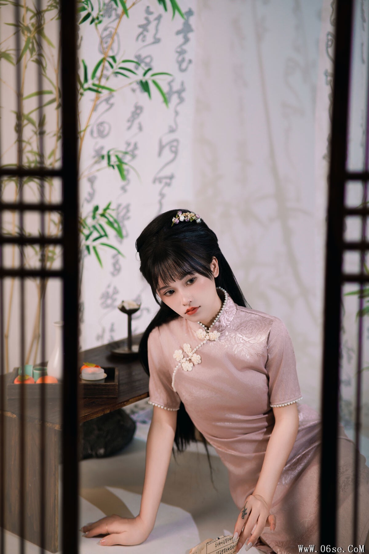 图片[20]-YiTuYu艺图语 Vol.7546 Xiao Xiao Yu[26P]-六色网