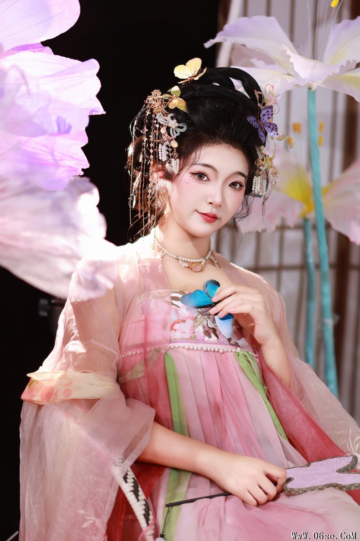 图片[40]-YiTuYu艺图语 Vol.5575 KaiLin Jiang[53P]-六色网