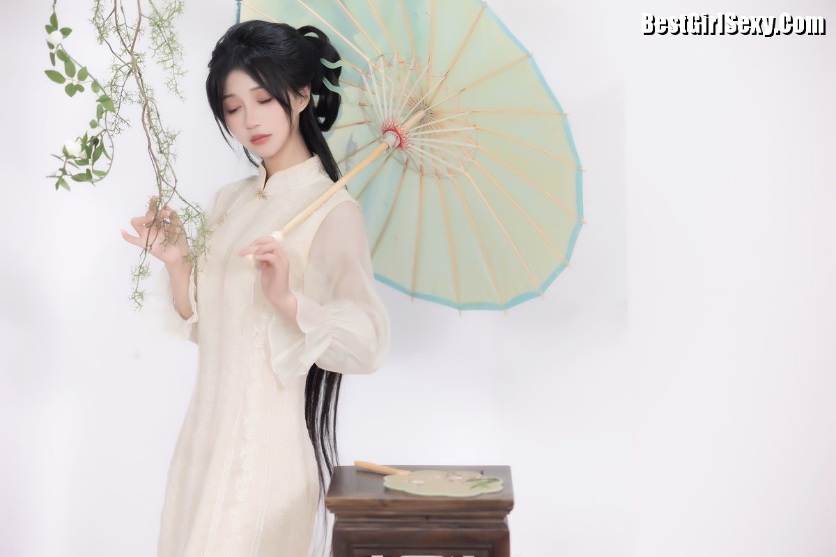 图片[20]-YiTuYu艺图语 Vol.3929 Qi Luo Sheng De Xiao Su Su[28P]-六色网