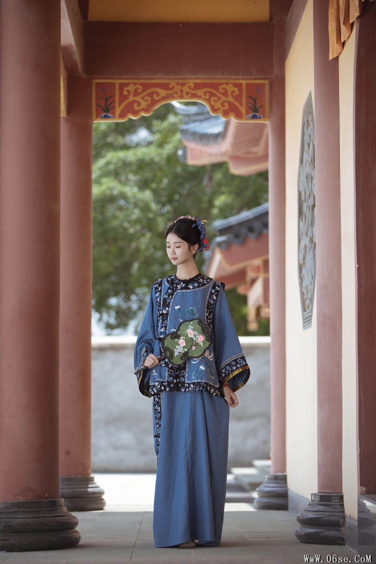 图片[19]-YiTuYu艺图语 Vol.5246 Xi Xi[32P]-六色网
