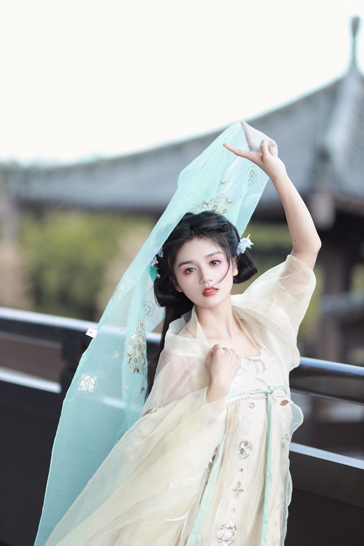 图片[12]-YiTuYu艺图语 Vol.6248 Yu Wen[32P]-六色网