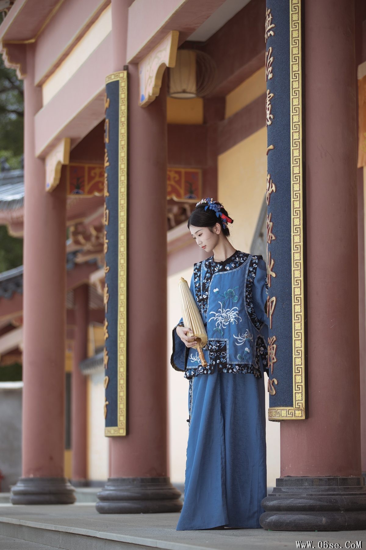图片[26]-YiTuYu艺图语 Vol.5246 Xi Xi[32P]-六色网