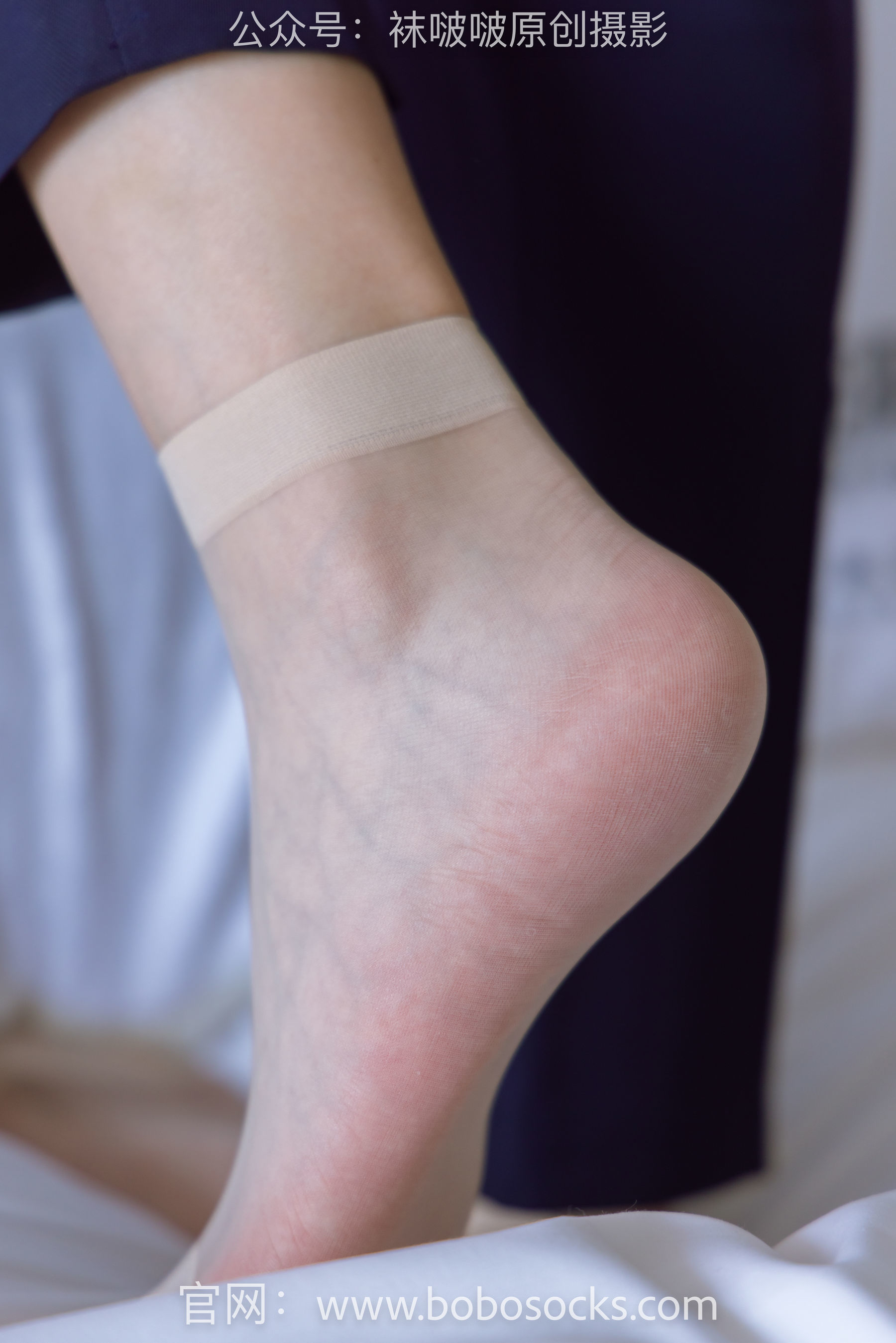 图片[45]-BoBoSocks袜啵啵 No.139 小甜豆-高跟鞋、短肉丝、空姐制服[140P]-六色网