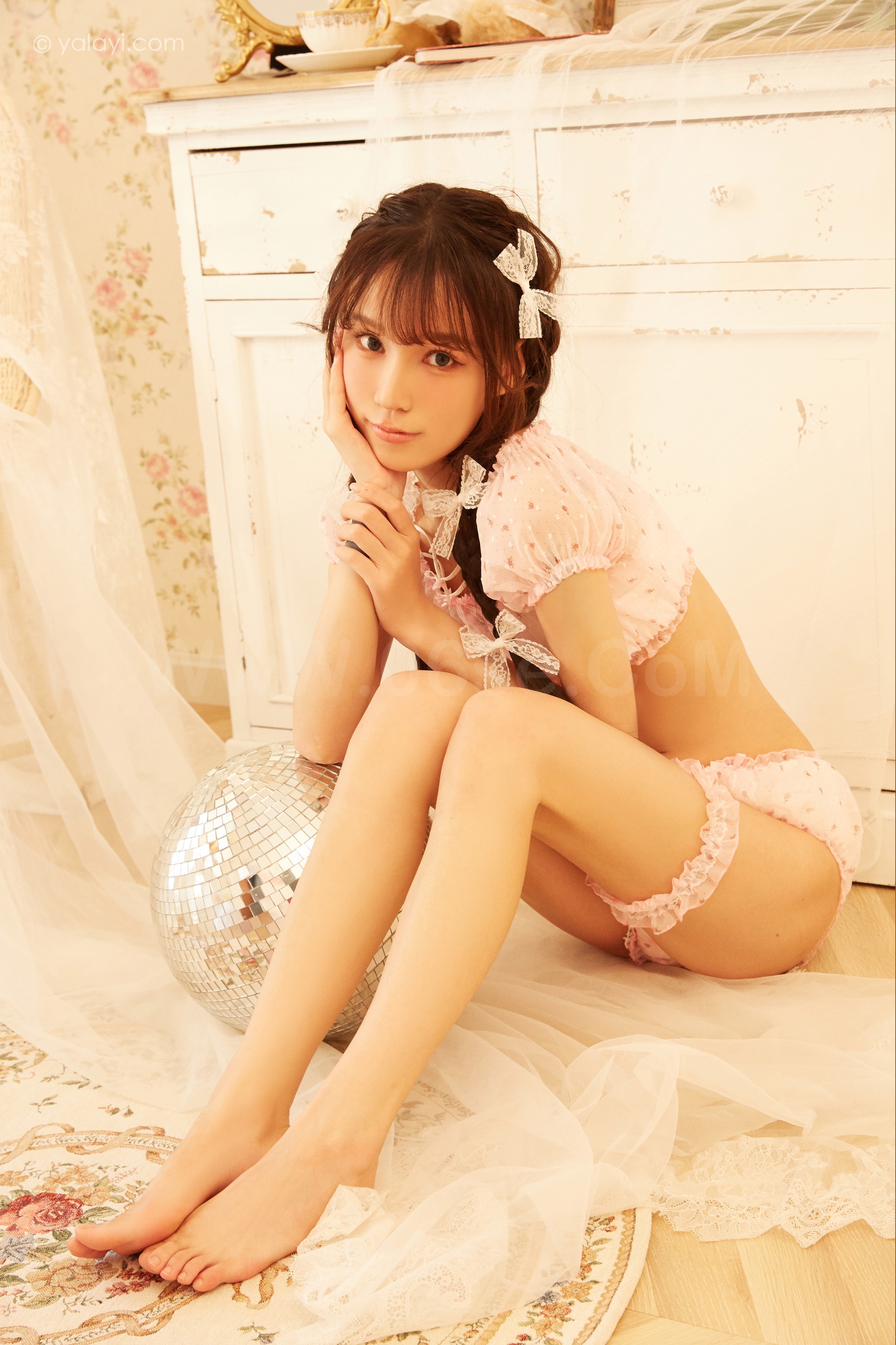 图片[26]-雅拉伊 – 文婧《如花》[42P]-六色网