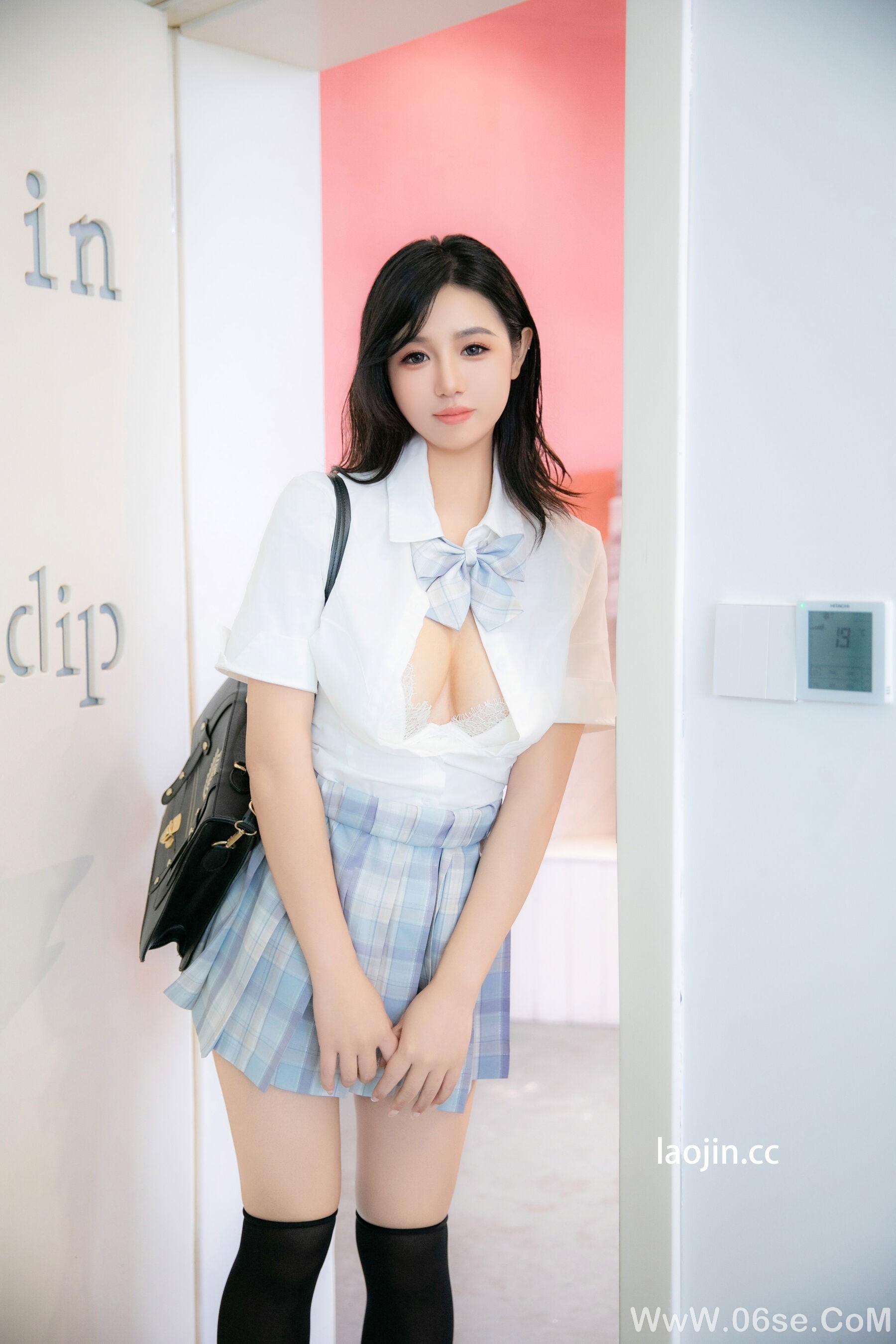 图片[20]-私购流出 NO.8759 金小依《私购流出》[96P + 1V]-六色网