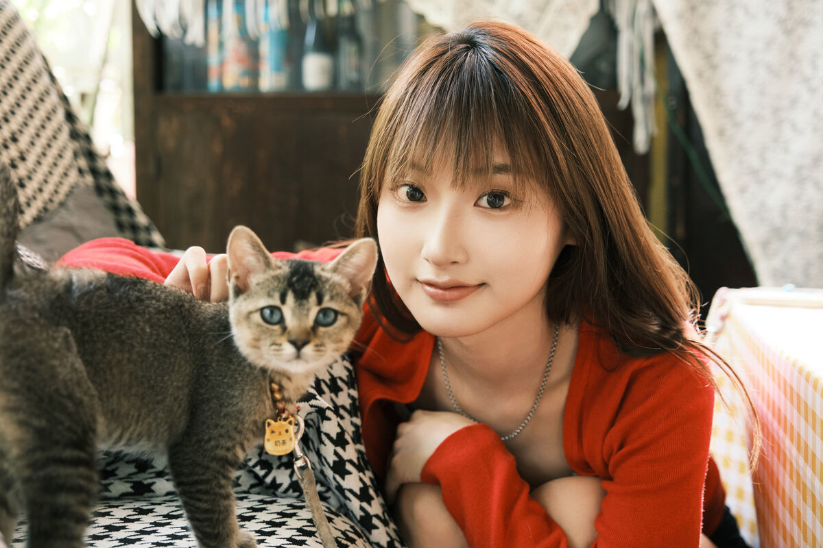 图片[12]-YiTuYu艺图语 Vol.7702 Chen Nian Xiao Jiu[31P]-六色网