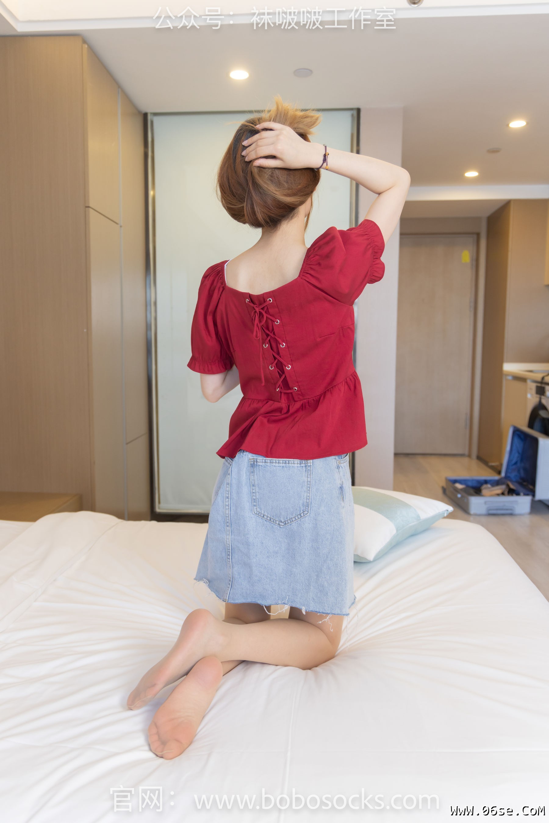 图片[96]-BoBoSocks袜啵啵 No.119 苏苏-高跟鞋、高跟凉鞋、肉丝、裸足[140P]-六色网