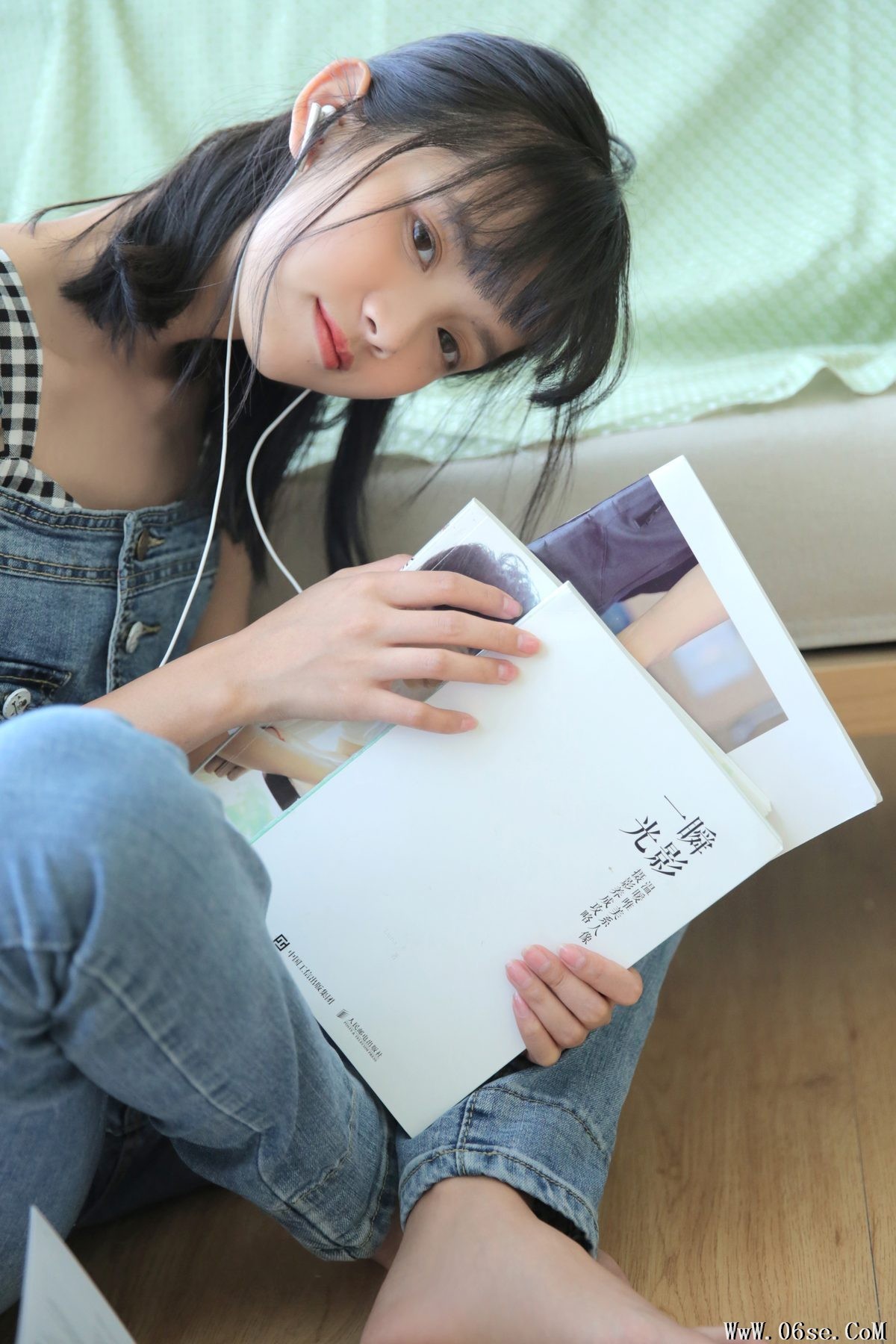 图片[22]-YiTuYu艺图语 Vol.3414 Mao Zi Zi[25P]-六色网