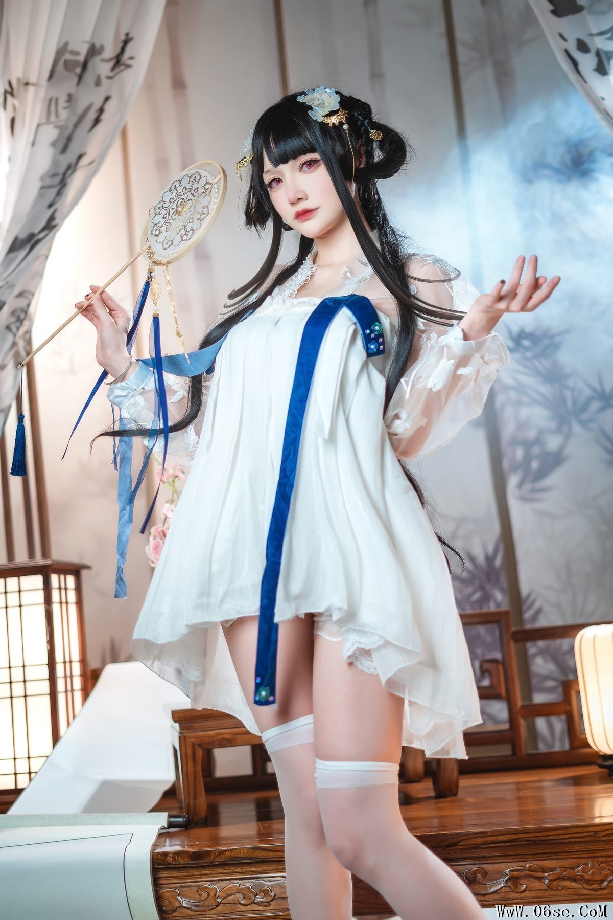 图片[15]-YiTuYu艺图语 Vol.5374 Xian Jiu Airi[23P]-六色网