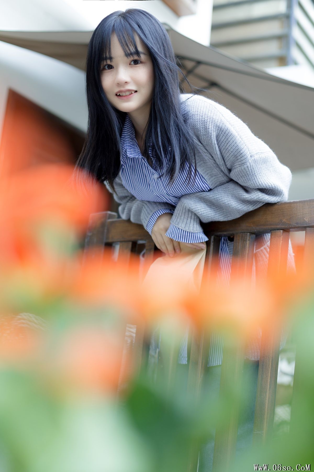 图片[24]-YiTuYu艺图语 Vol.3482 Xiao Yi Mei Mei Cute[28P]-六色网