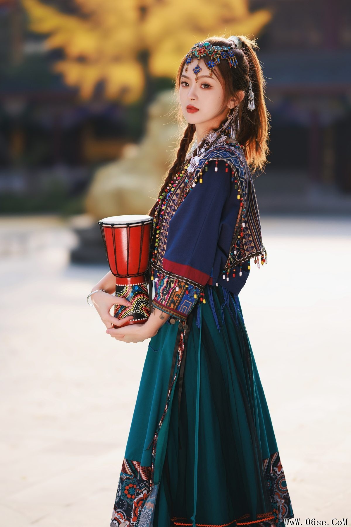 图片[11]-YiTuYu艺图语 Vol.4709 Zhang Zhang Bao[58P]-六色网
