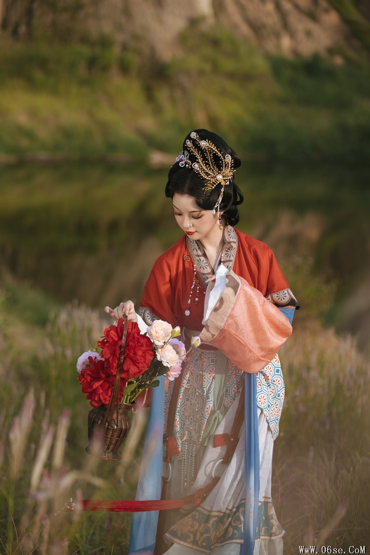 图片[27]-YiTuYu艺图语 Vol.5523 Qi Ni Si Mao[40P]-六色网