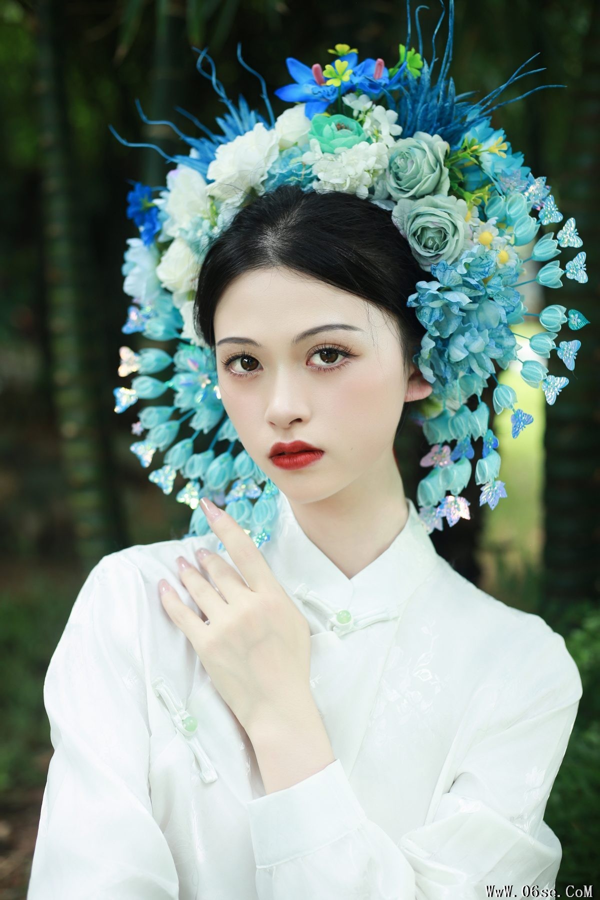 图片[25]-YiTuYu艺图语 Vol.5309 Nie Er[26P]-六色网