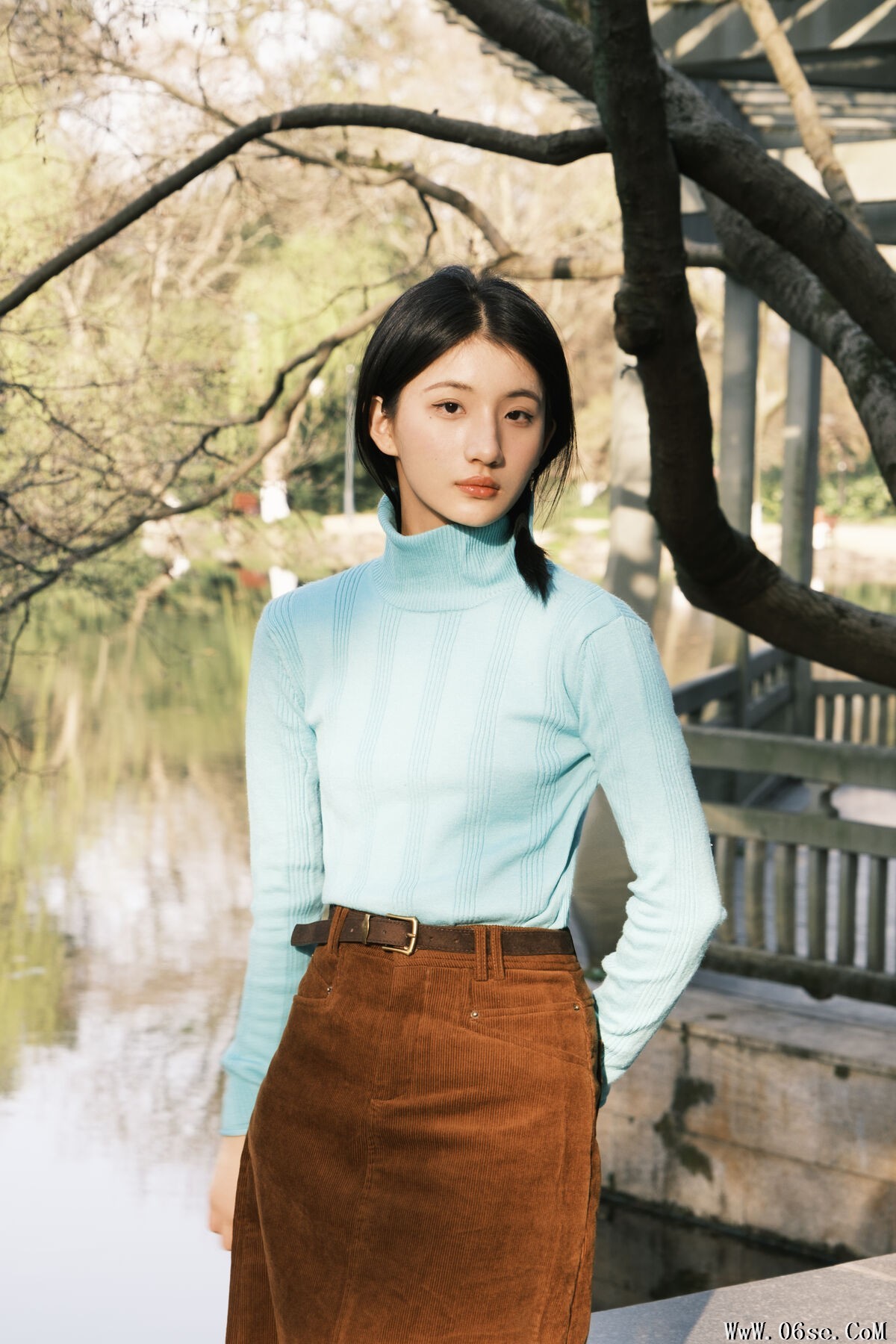 图片[19]-YiTuYu艺图语 Vol.6969 Sha Sha Shuai Shuai Yu[31P]-六色网