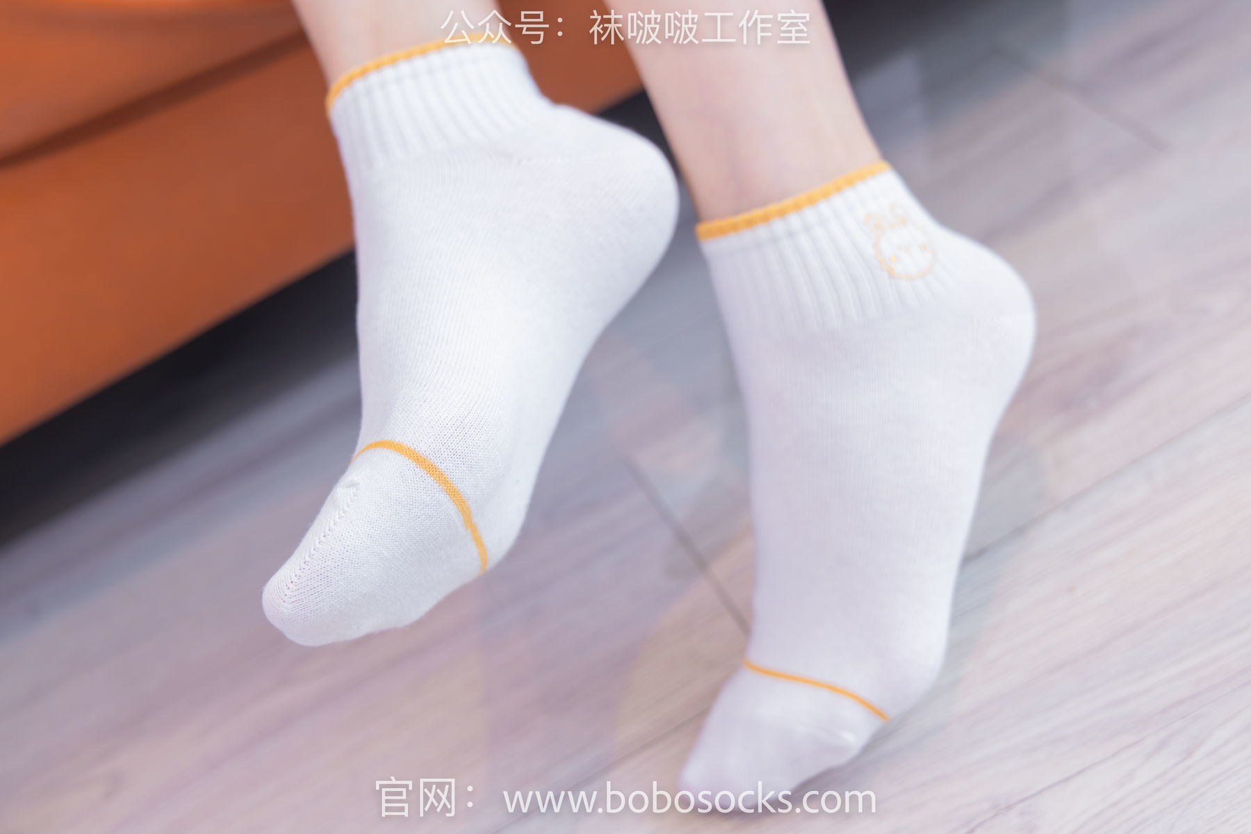 图片[29]-BoBoSocks袜啵啵 No.120 小甜豆-高跟长靴、白棉袜、裸足[170P]-六色网