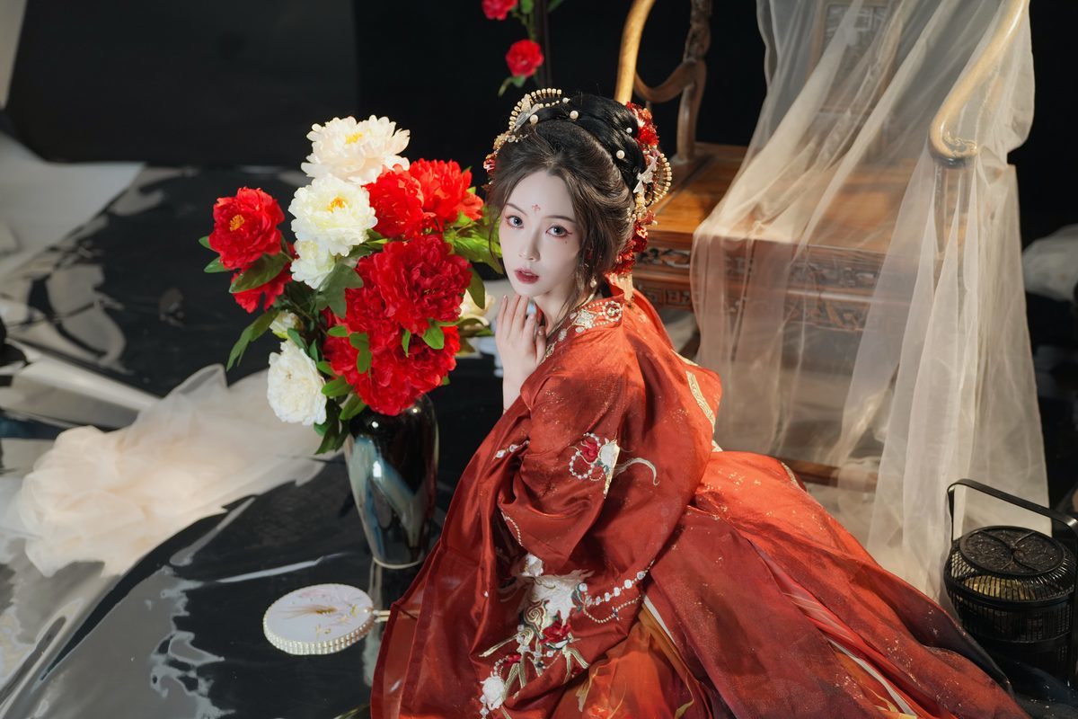 图片[52]-YiTuYu艺图语 Vol.4522 Vi Ge Vivian[53P]-六色网