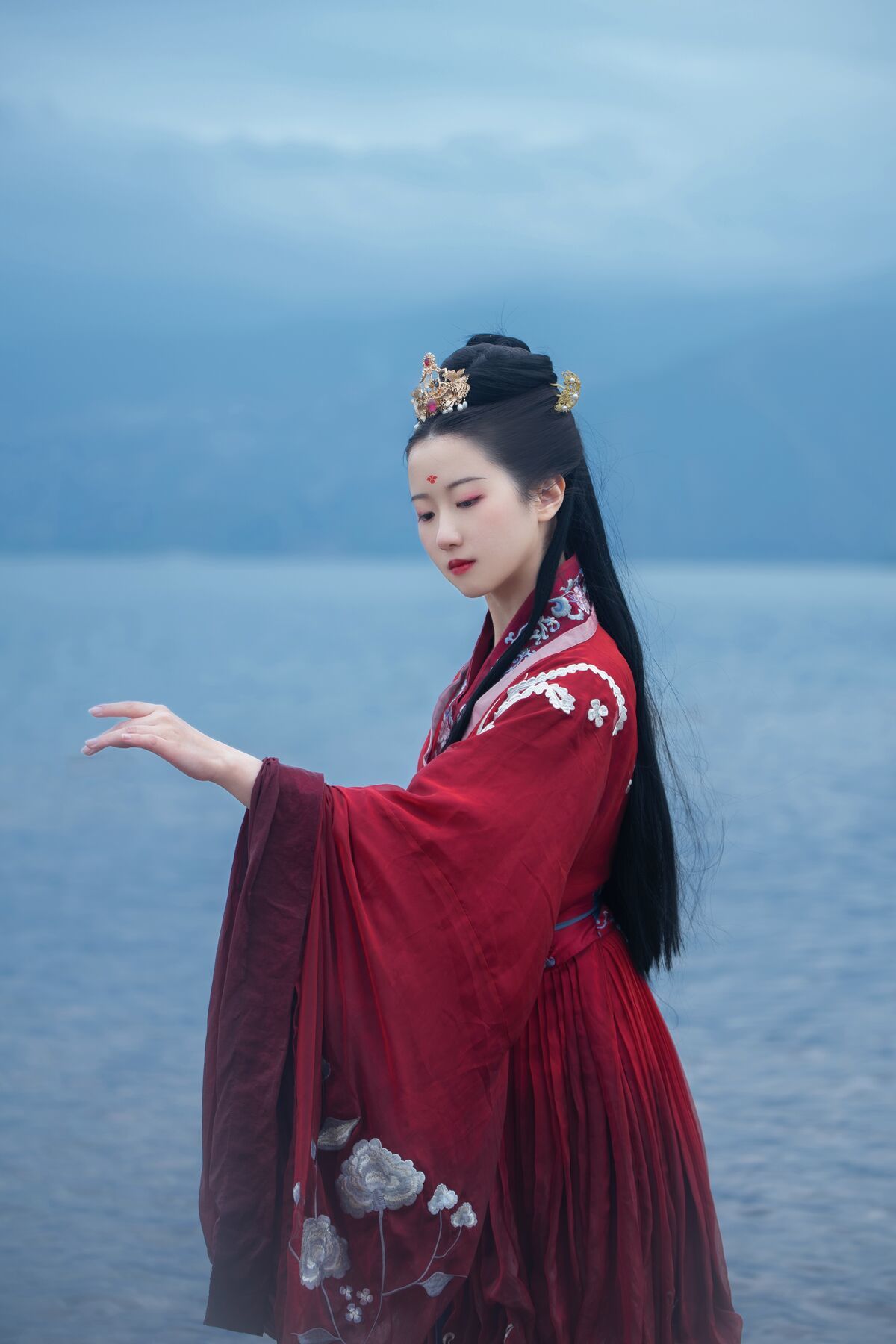 图片[17]-YiTuYu艺图语 Vol.6992 Zhou Mi Fan[20P]-六色网
