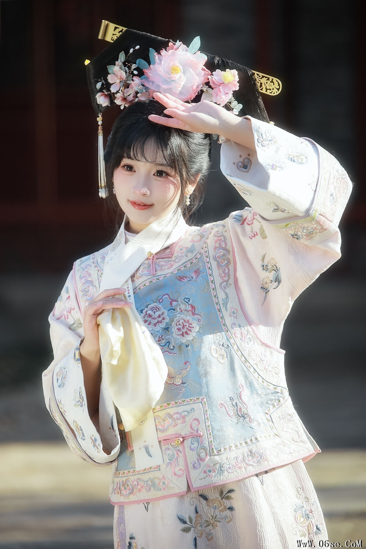 图片[21]-YiTuYu艺图语 Vol.6537 Miao Miao Zi[24P]-六色网