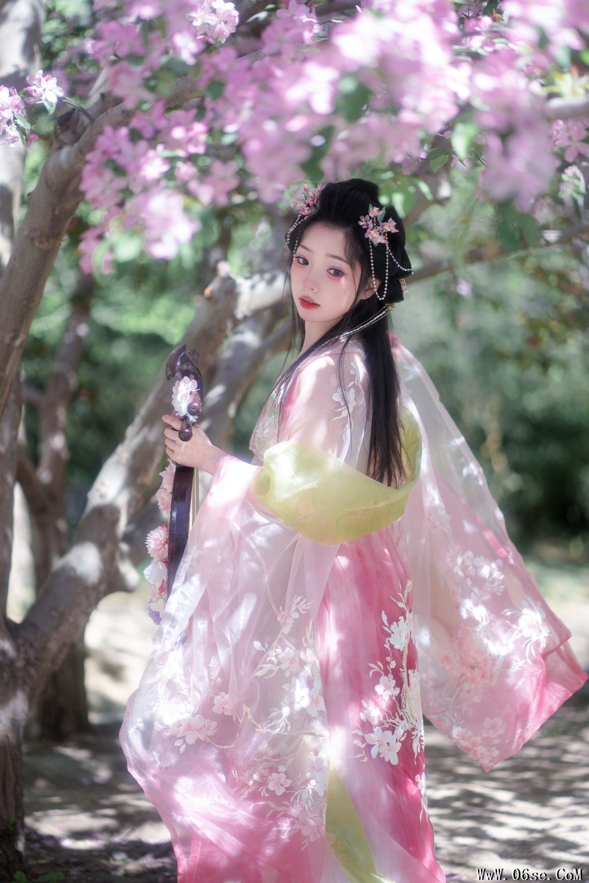 图片[6]-YiTuYu艺图语 Vol.4326 Lin You Chi[25P]-六色网