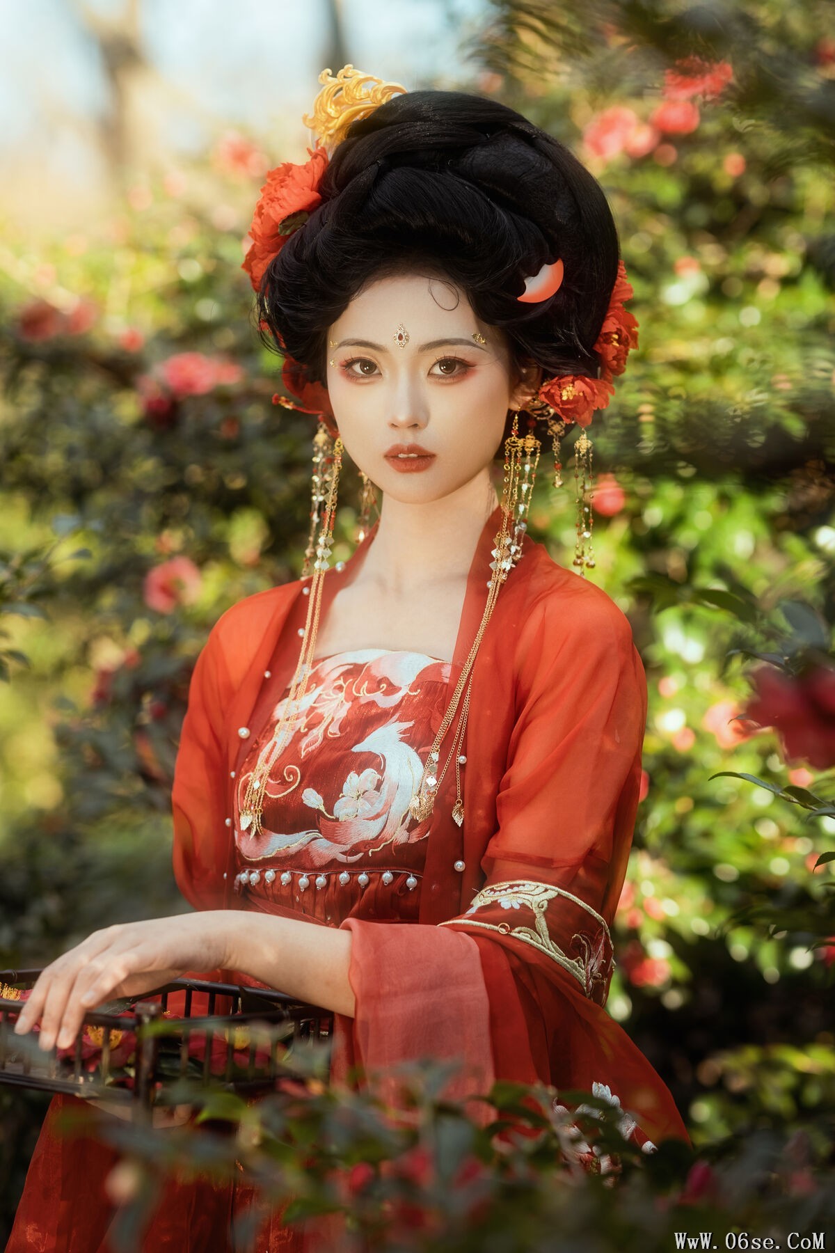 图片[14]-YiTuYu艺图语 Vol.6407 Ting Er[39P]-六色网