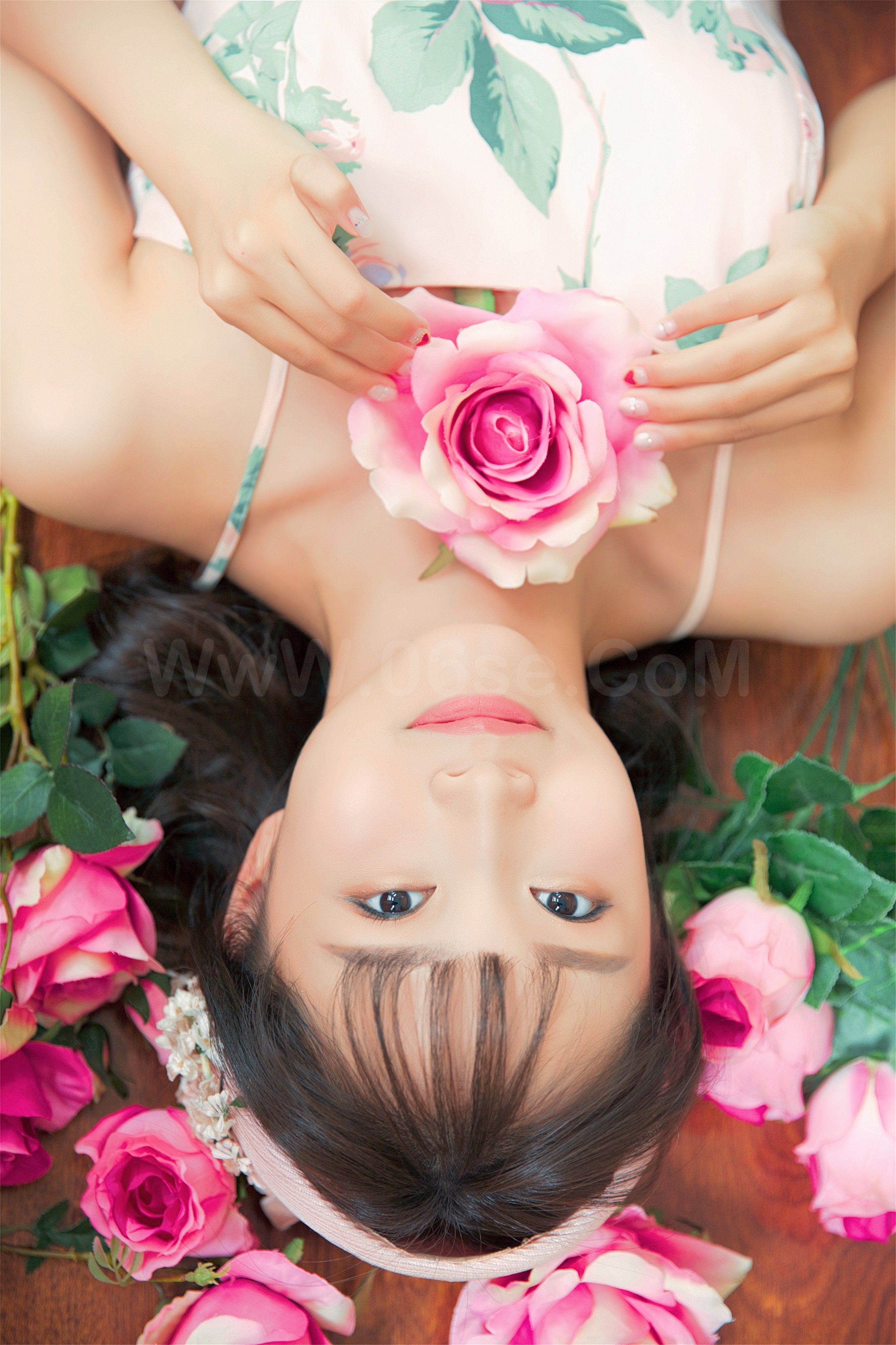 图片[9]-雅拉伊 – 《美人含笑》[26P]-六色网
