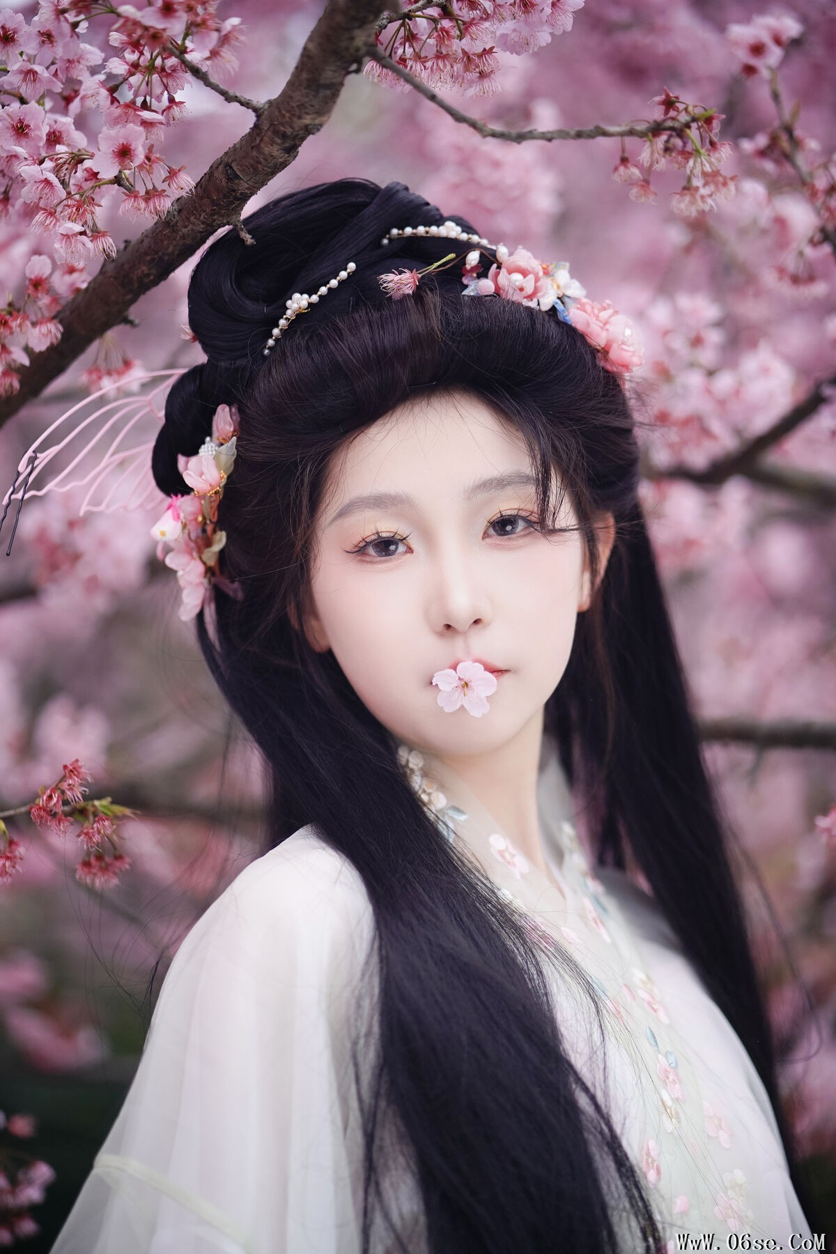 图片[13]-YiTuYu艺图语 Vol.6801 Shu Qian Yi[23P]-六色网