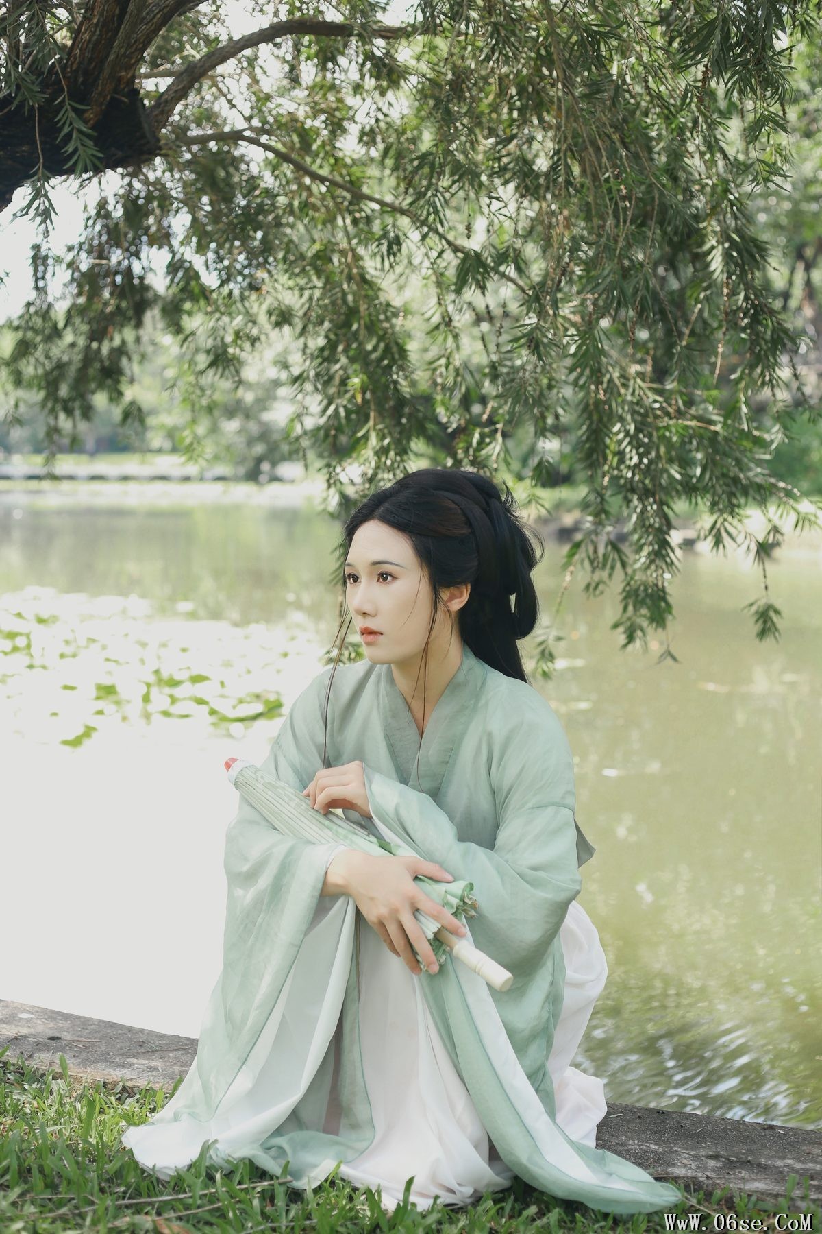 图片[24]-YiTuYu艺图语 Vol.5384 Lan She Yu[26P]-六色网