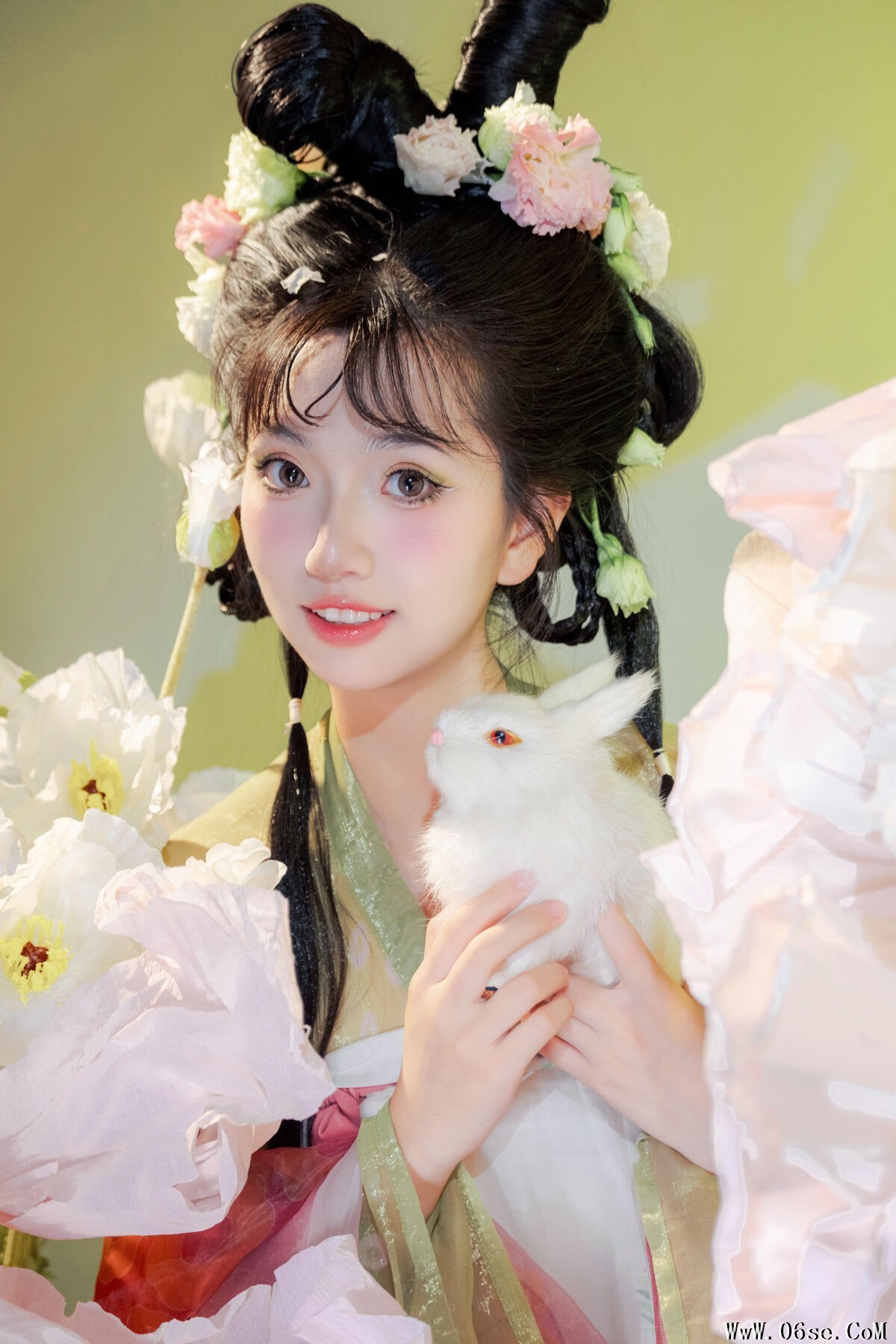 图片[17]-YiTuYu艺图语 Vol.7650 Shi Yi[23P]-六色网