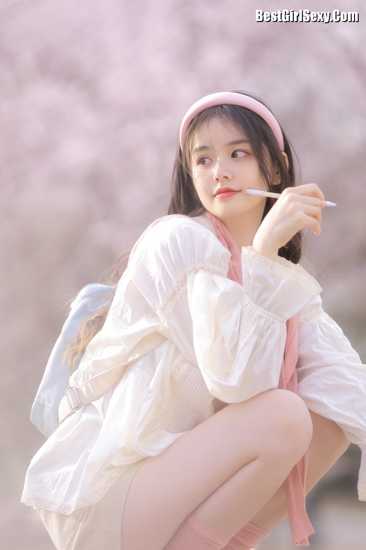 图片[9]-YiTuYu艺图语 Vol.3884 Xian Nu Kuang Quan Shui[23P]-六色网