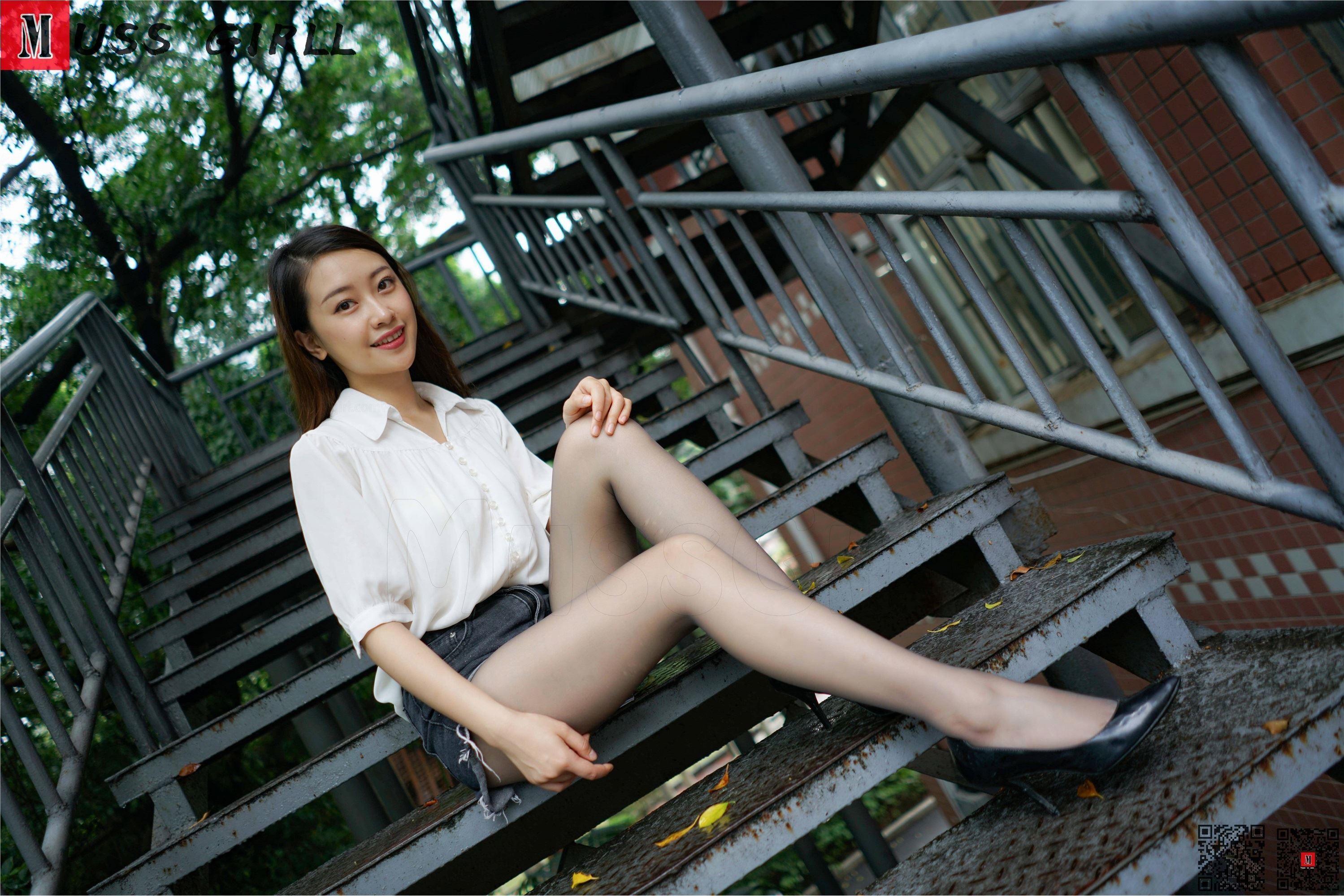 图片[69]-MussGirl慕丝女郎 NO.527 小捷[107P]-六色网