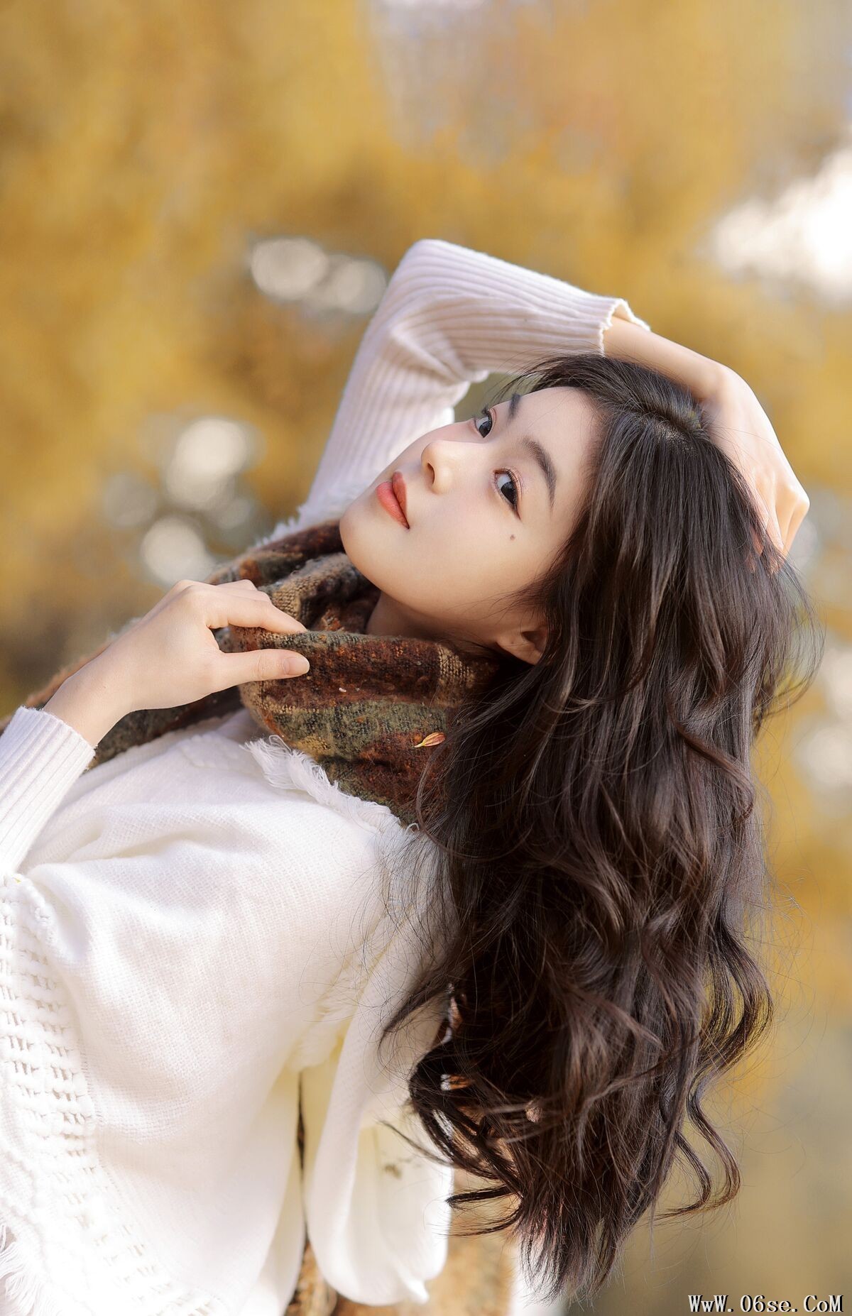 图片[6]-YiTuYu艺图语 Vol.6614 Xiao Yang[21P]-六色网