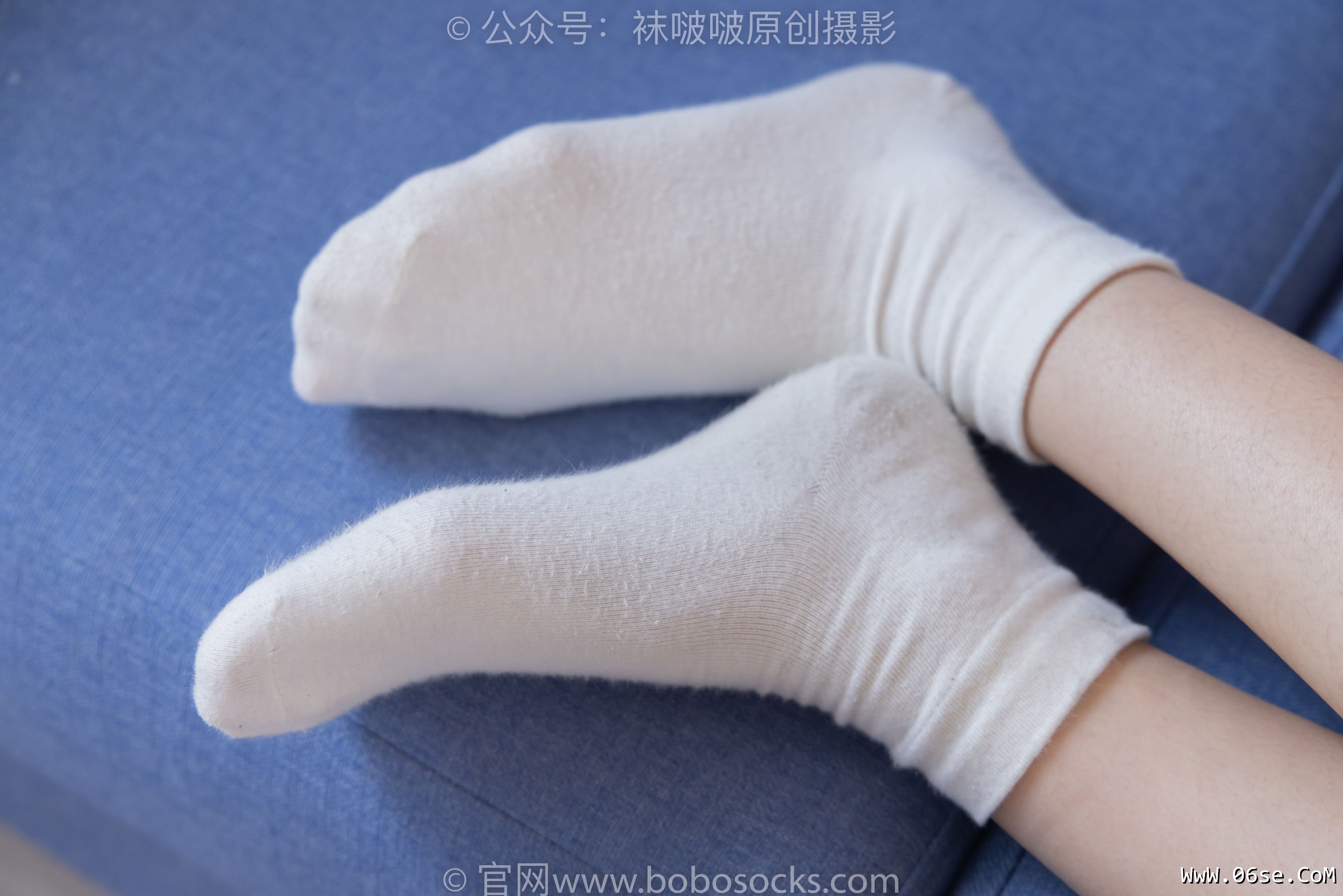图片[54]-BoBoSocks袜啵啵 No.217 小沫-高跟鞋、皮鞋、短肉丝、自然穿脏白棉袜[150P]-六色网