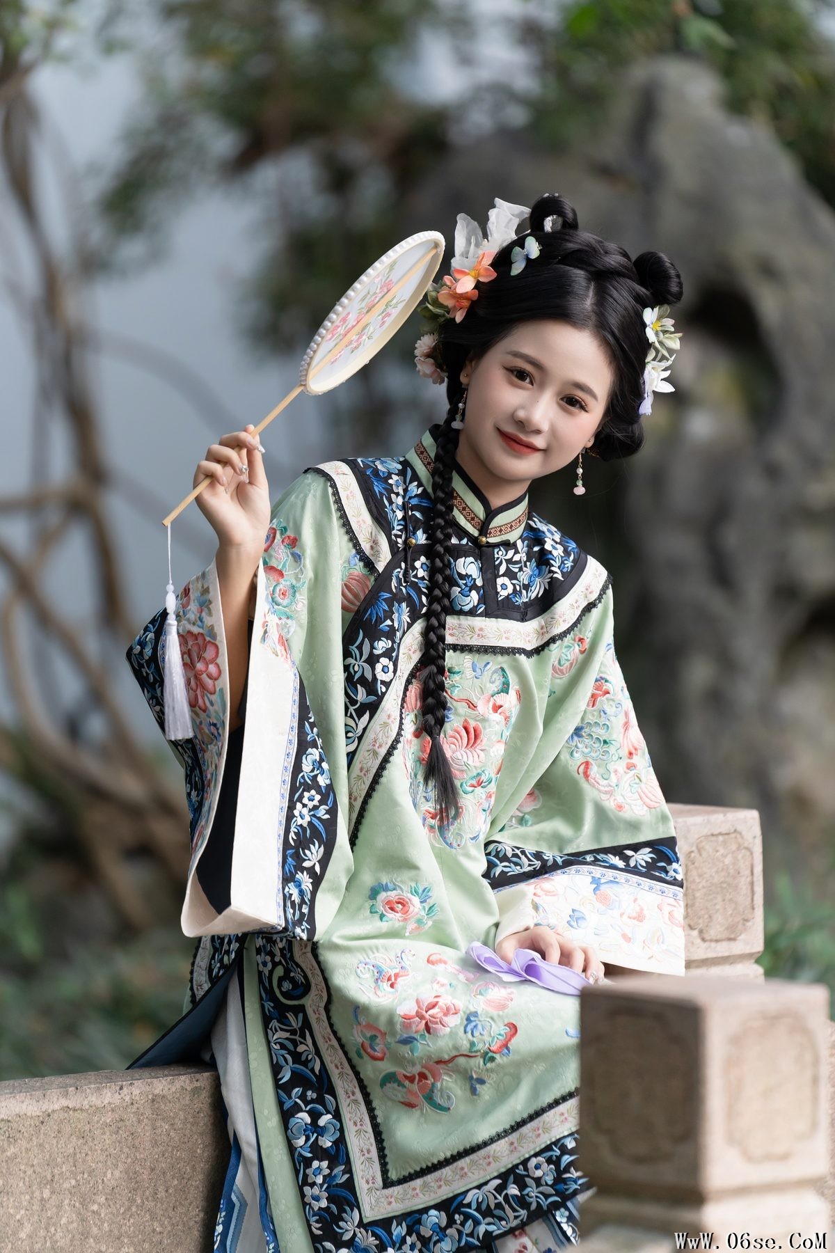 图片[22]-YiTuYu艺图语 Vol.5956 Cheng Zi Shu[34P]-六色网