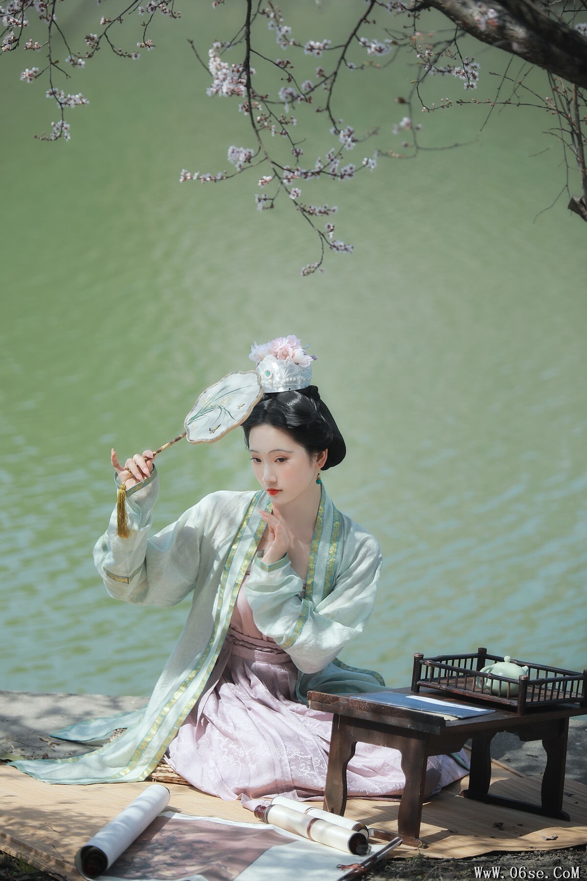 图片[4]-YiTuYu艺图语 Vol.7599 Chun Yu[32P]-六色网